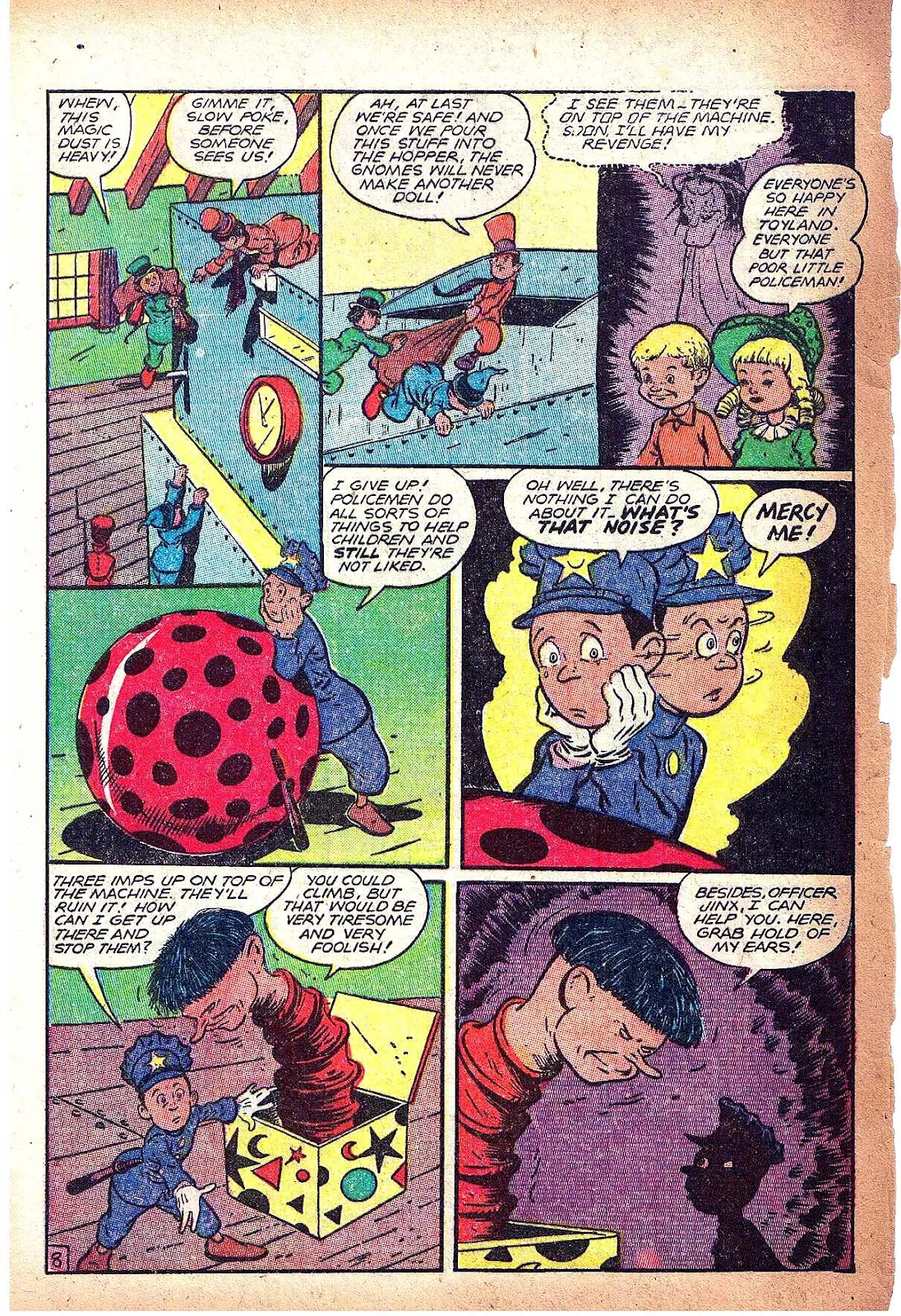 Toyland Comics #2 part 10