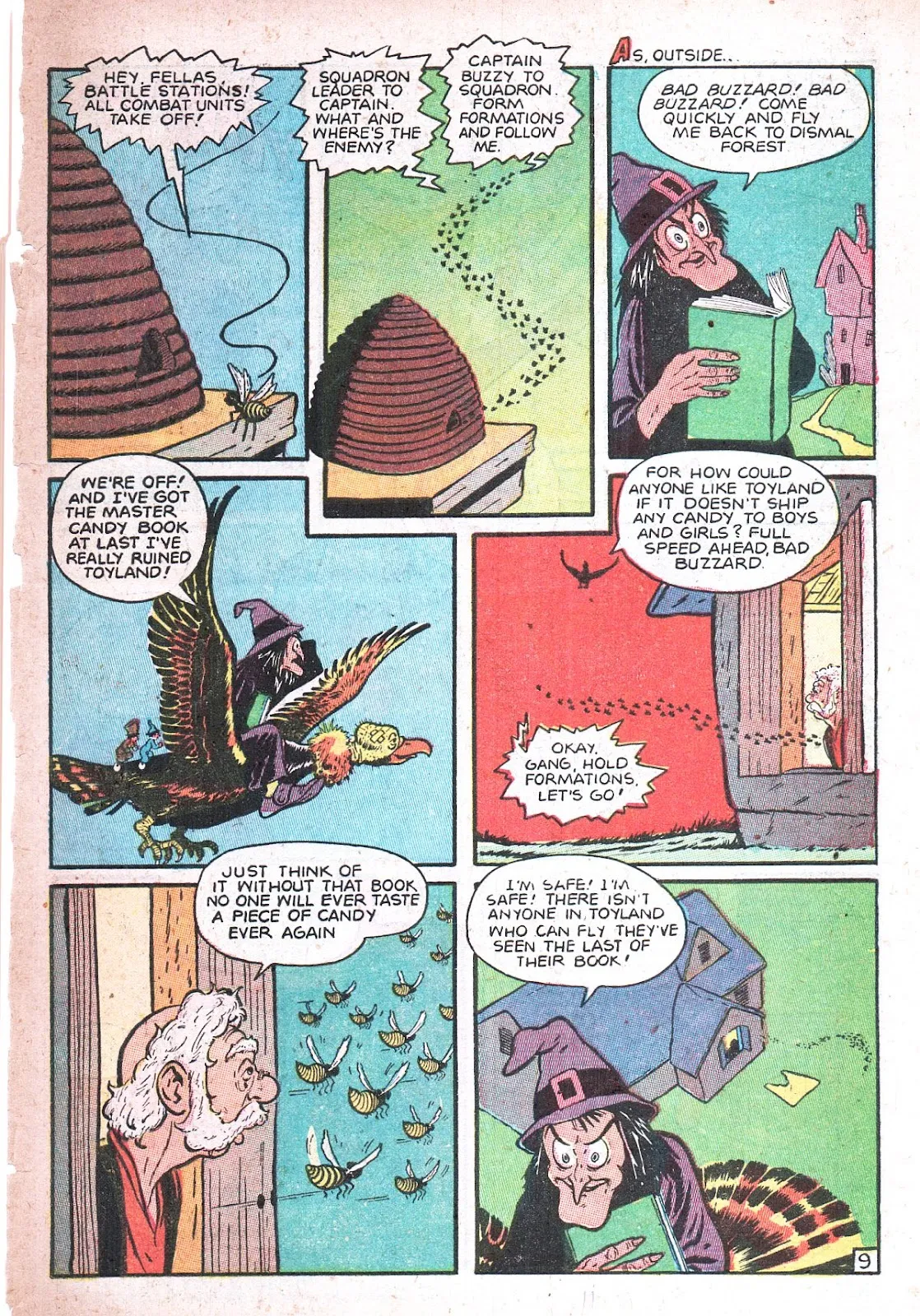 Toyland Comics #3 part 11