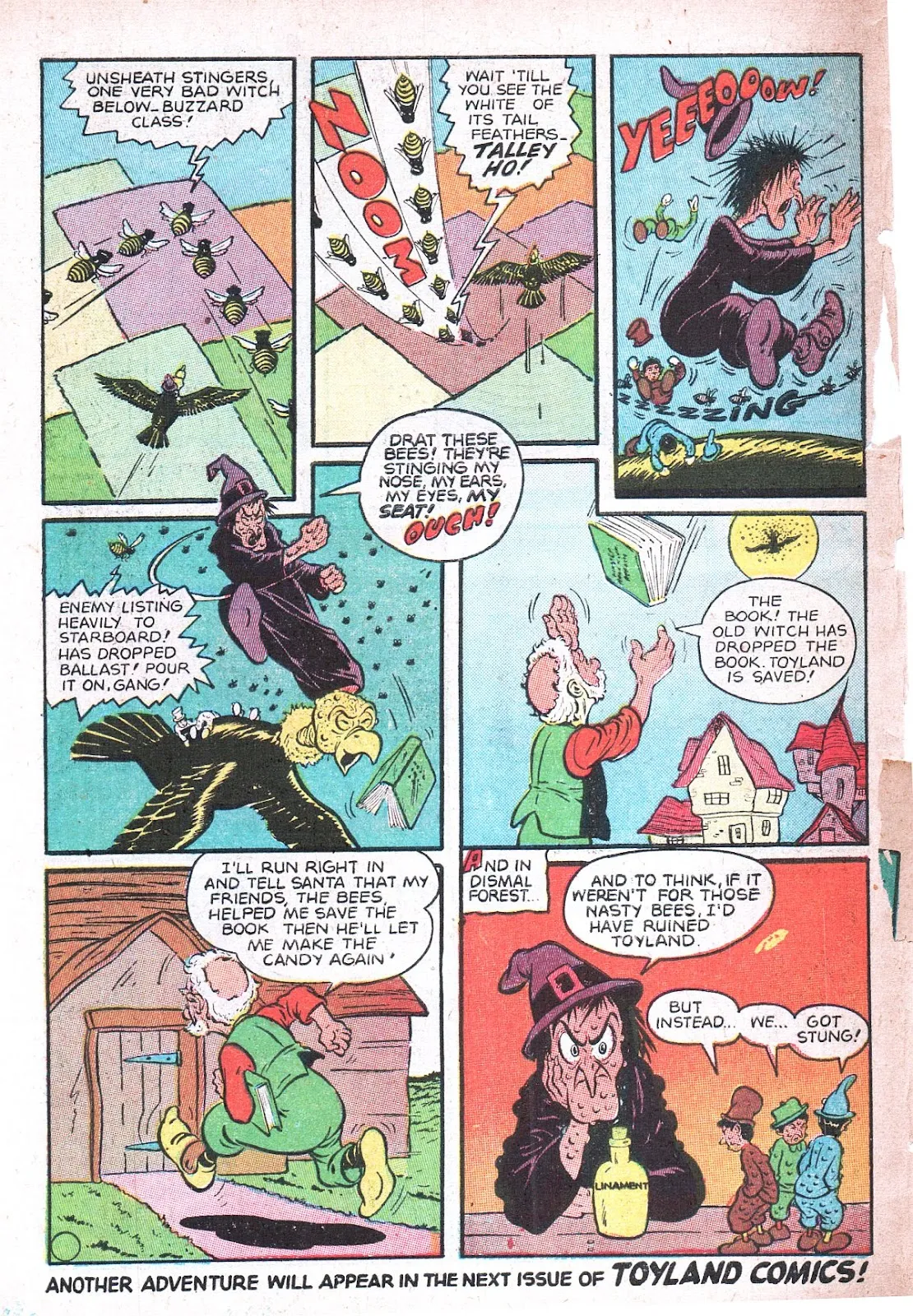 Toyland Comics #3 part 12