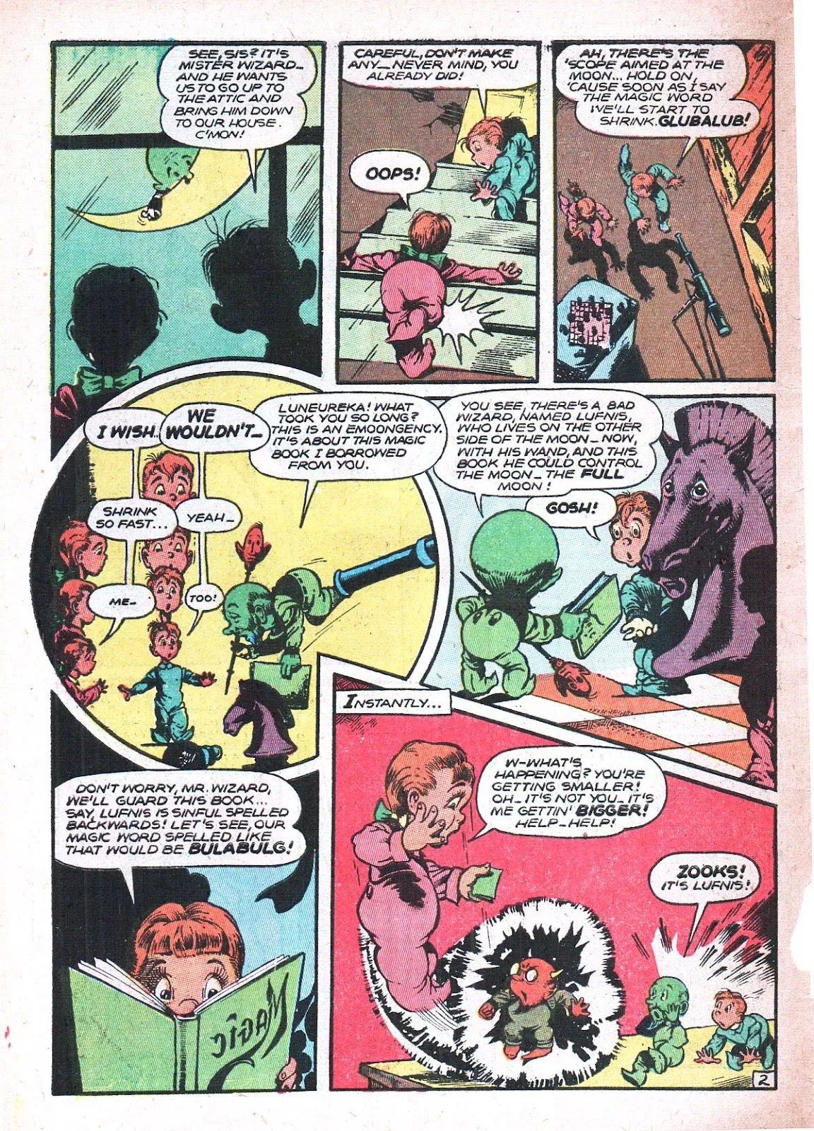 Toyland Comics #3 part 14