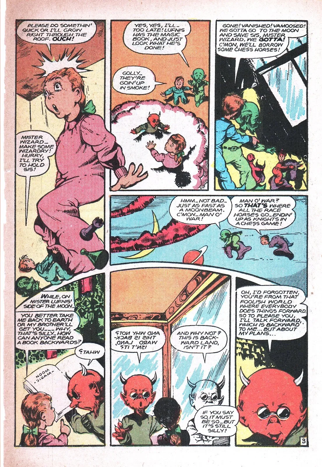 Toyland Comics #3 part 15