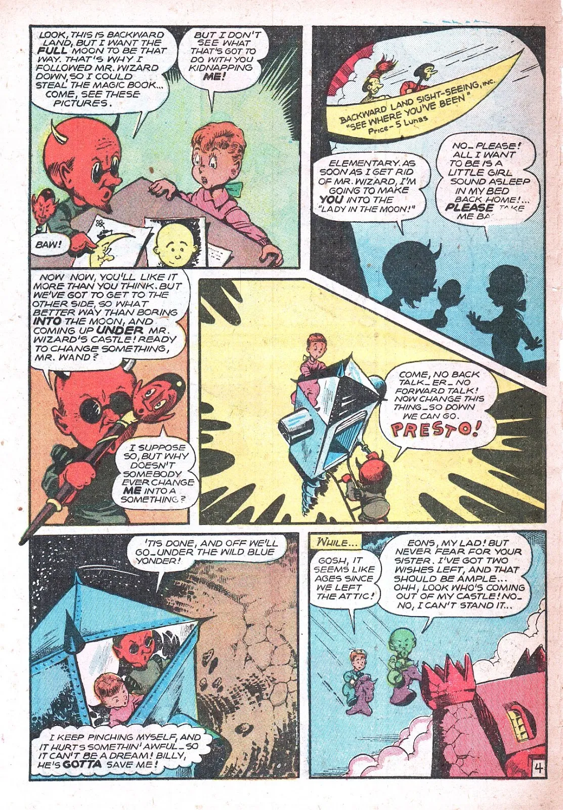 Toyland Comics #3 part 16