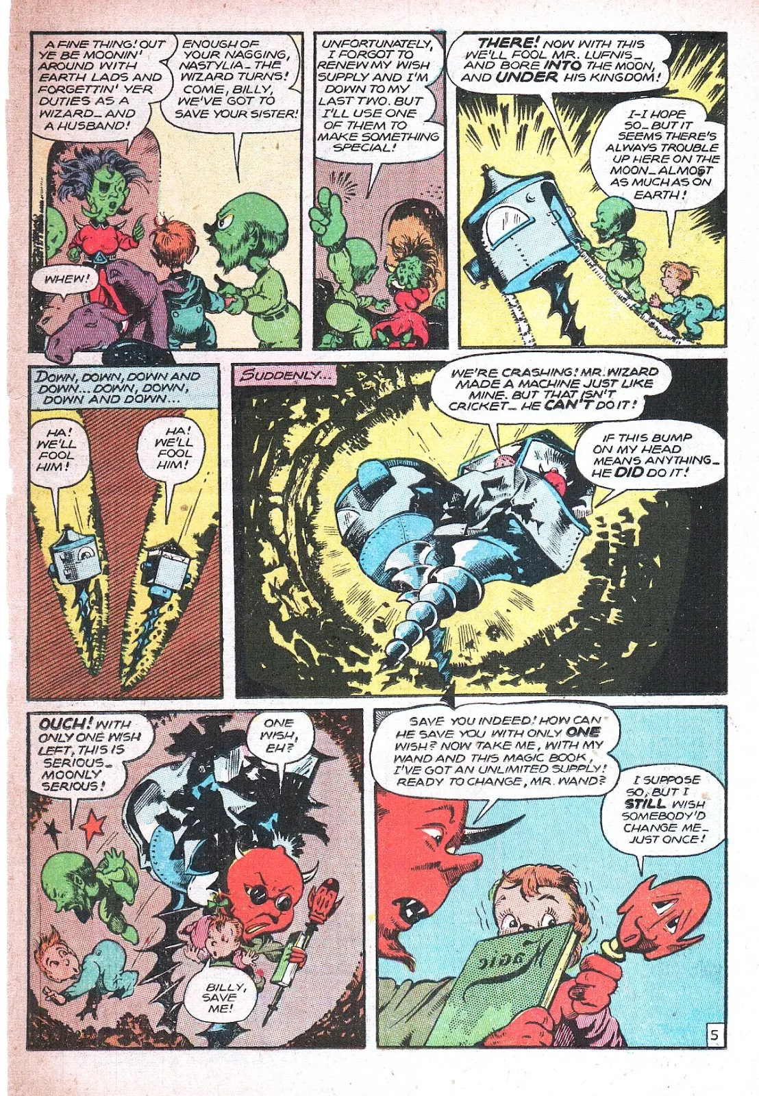 Toyland Comics #3 part 17