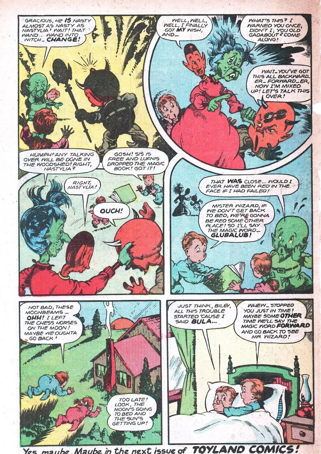 Toyland Comics #3 part 18