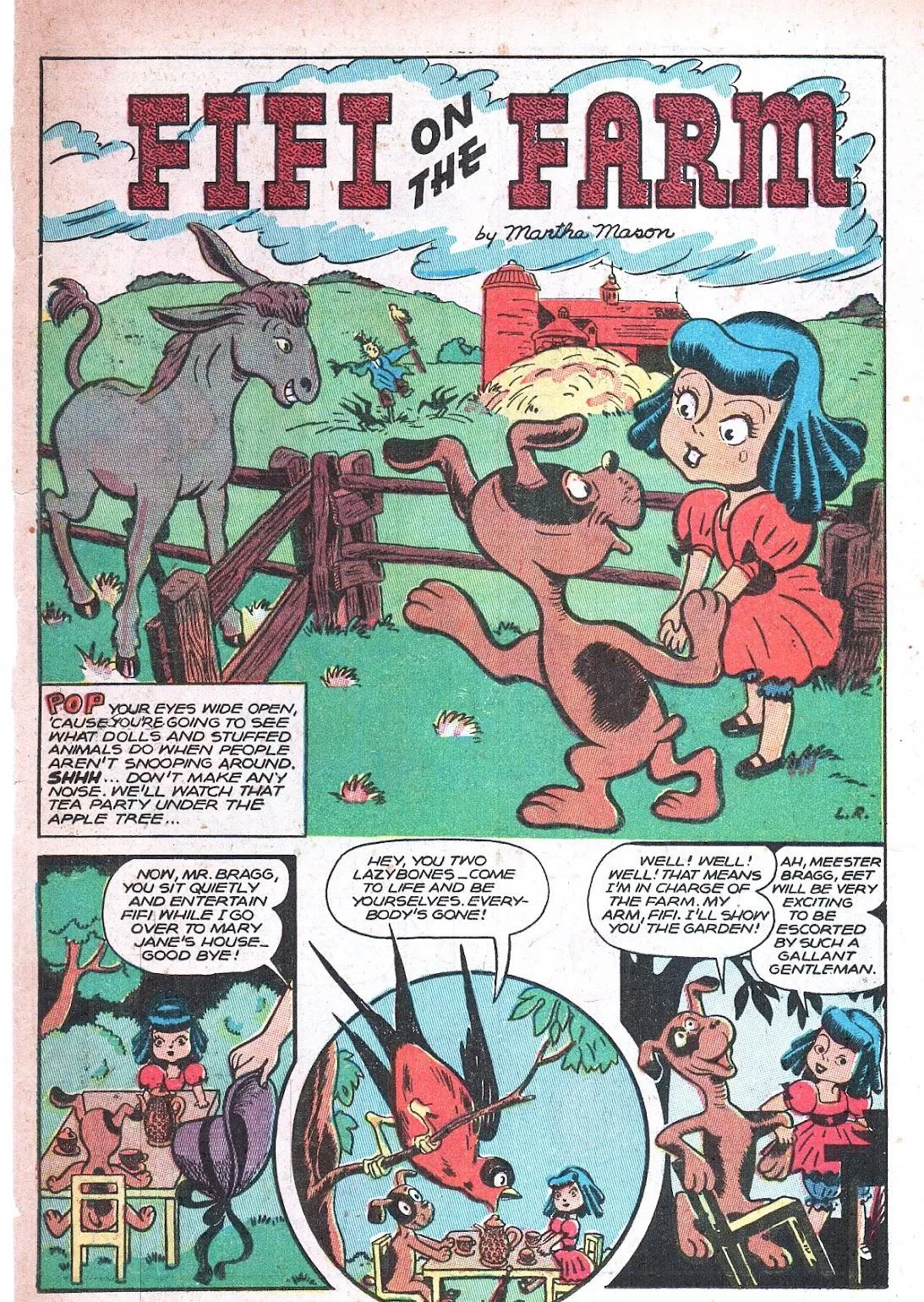 Toyland Comics #3 part 19