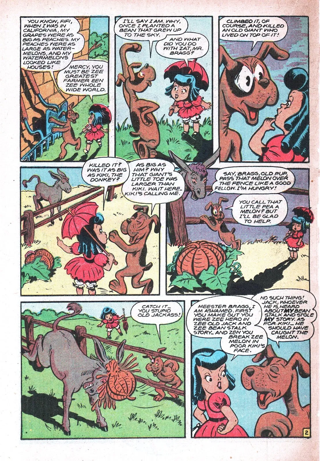 Toyland Comics #3 part 20