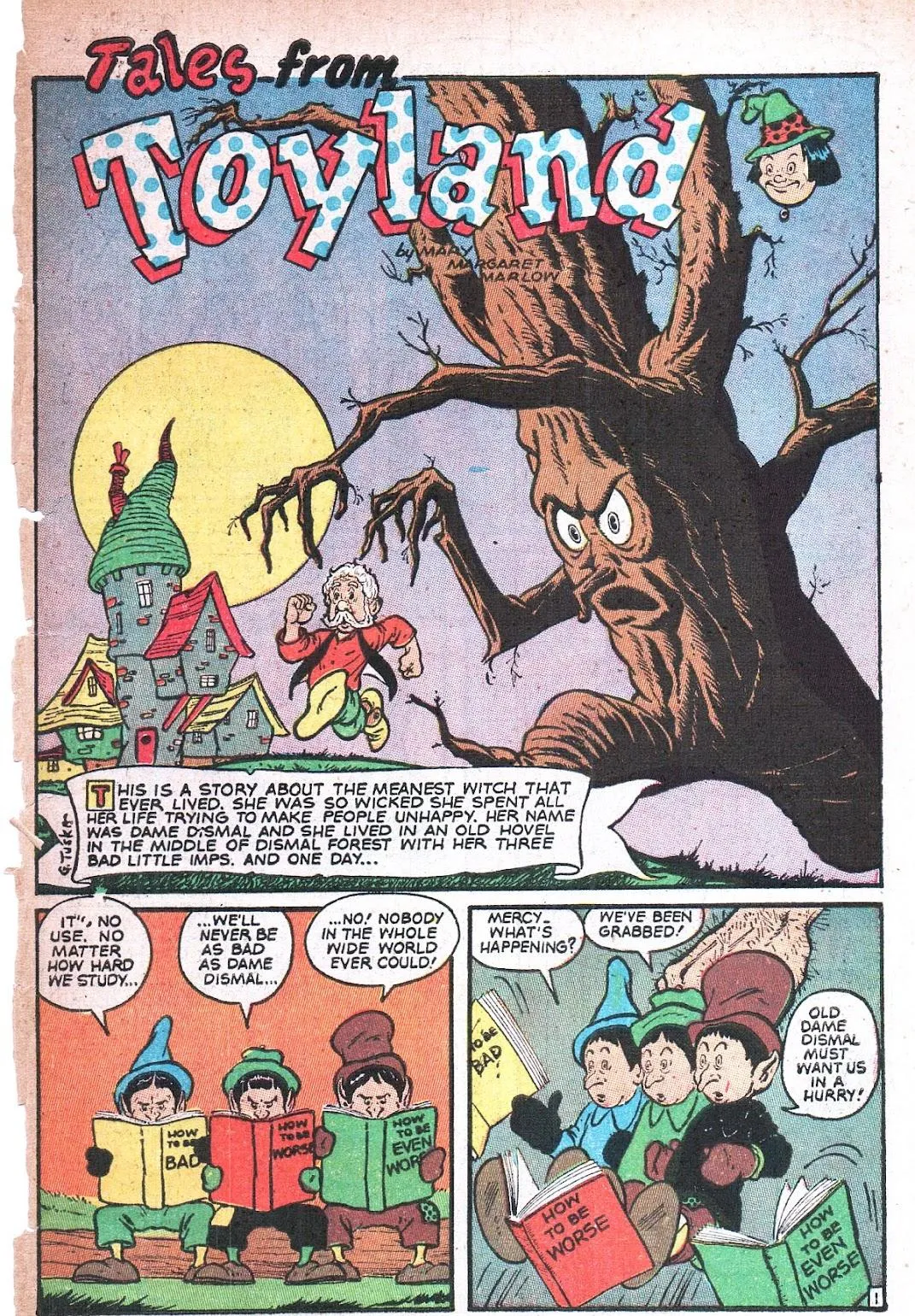 Toyland Comics #3 part 3