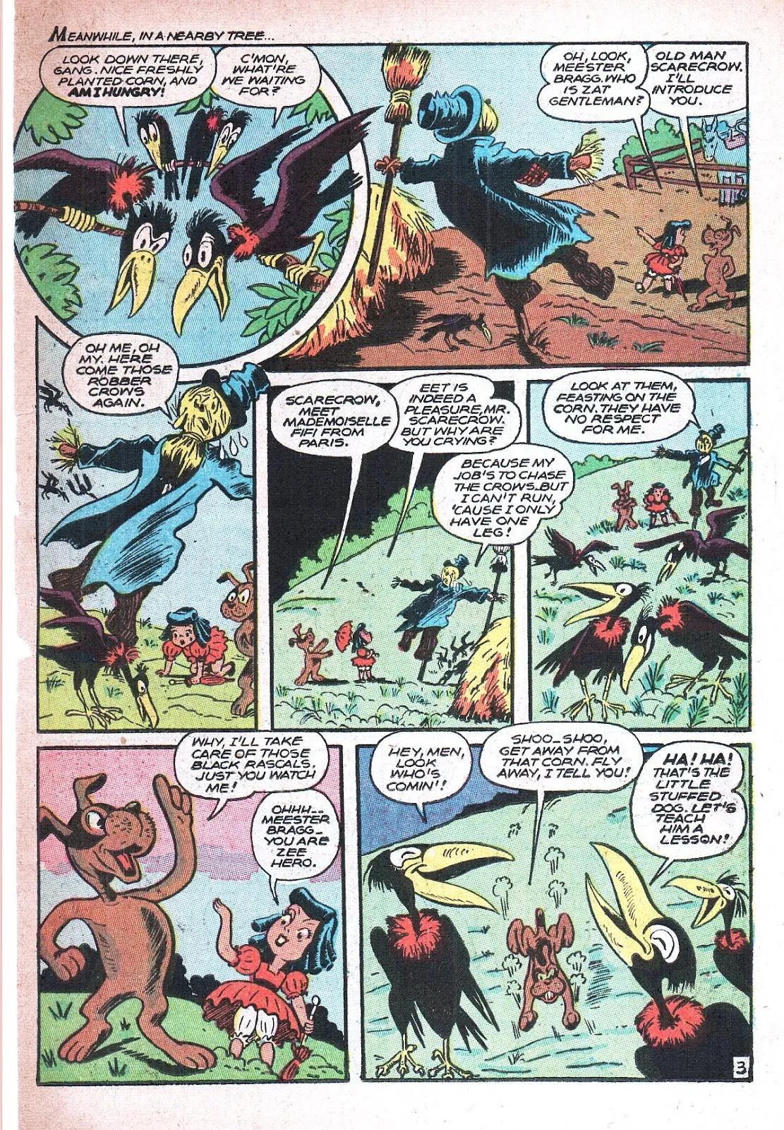 Toyland Comics #3 part 21