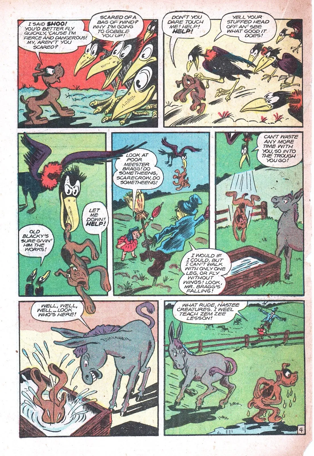 Toyland Comics #3 part 22