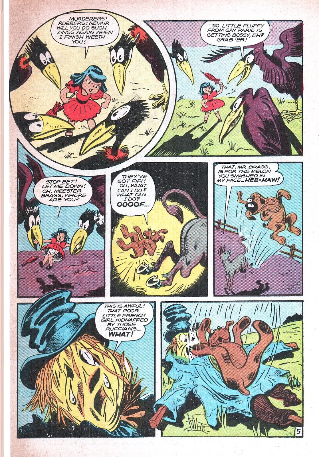 Toyland Comics #3 part 23