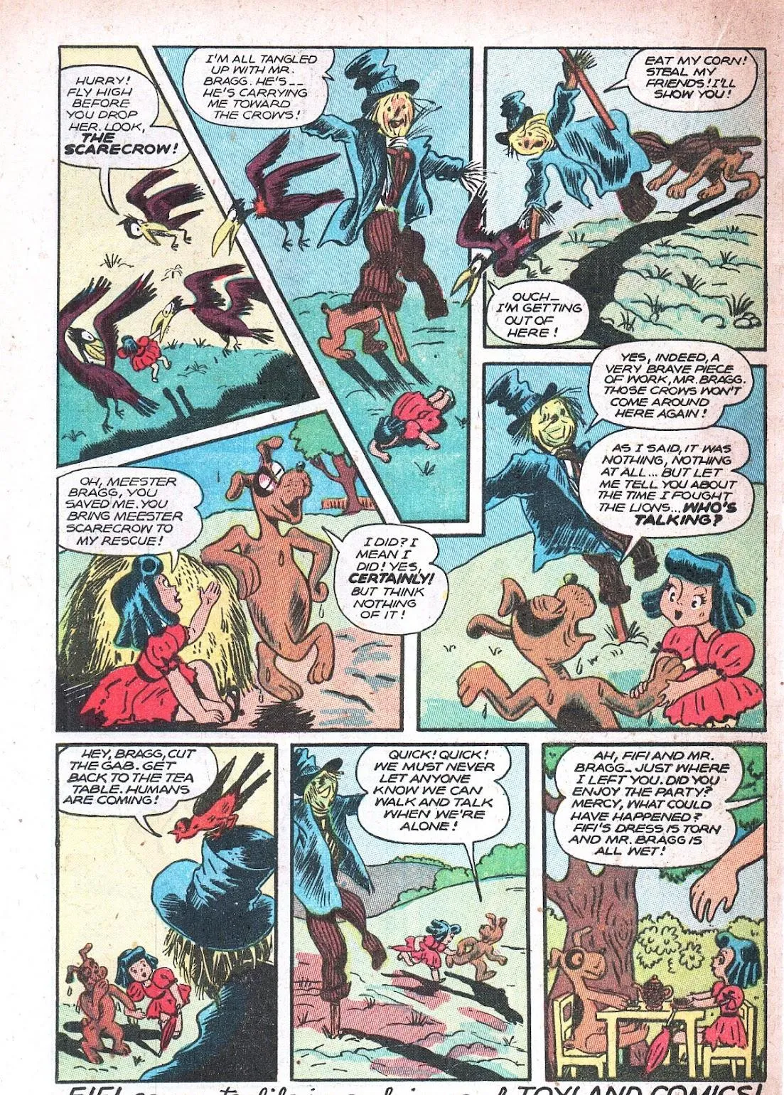 Toyland Comics #3 part 24