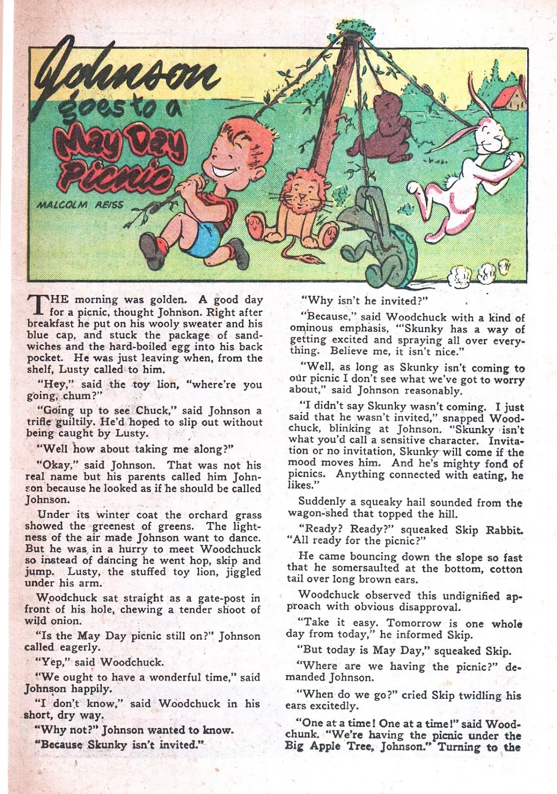 Toyland Comics #3 part 25