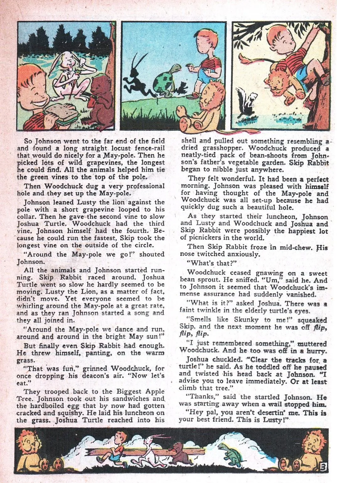 Toyland Comics #3 part 27