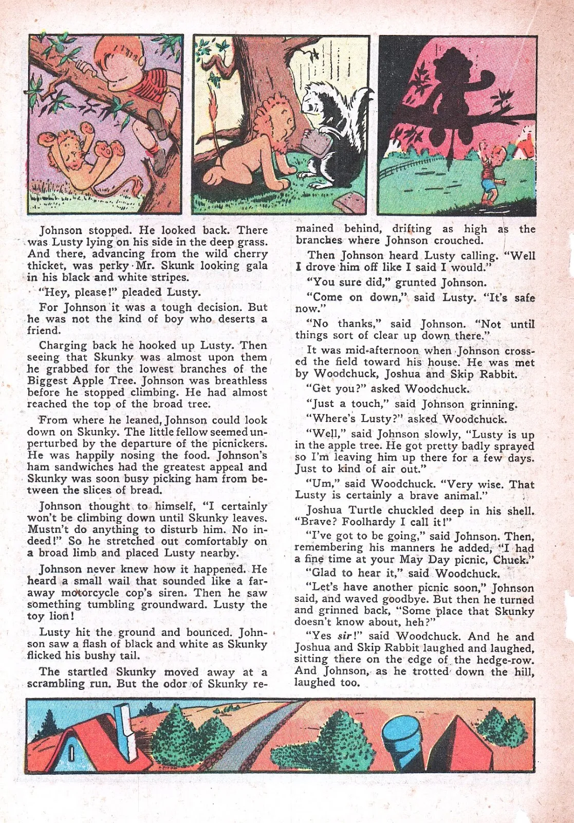 Toyland Comics #3 part 28