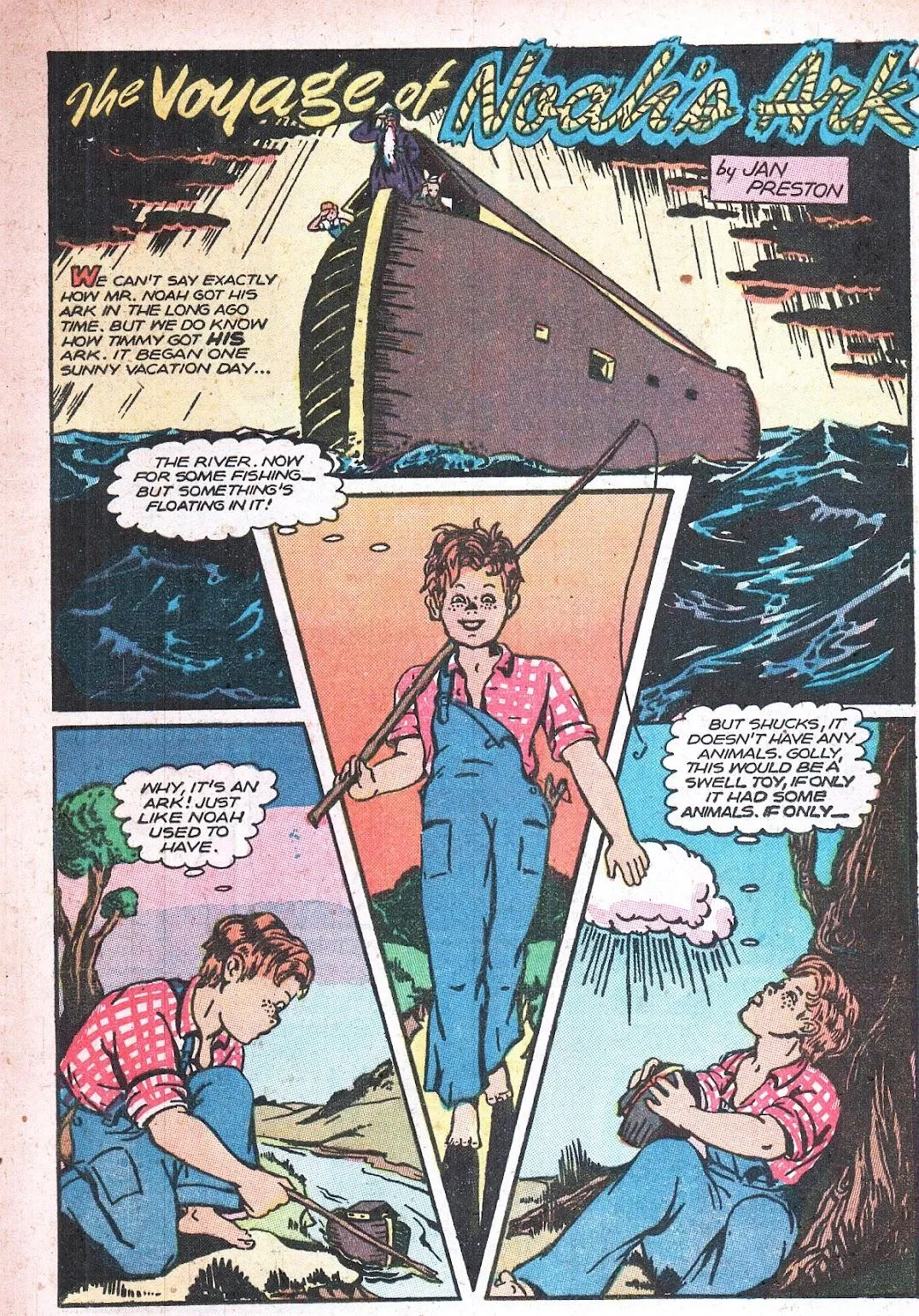 Toyland Comics #3 part 29