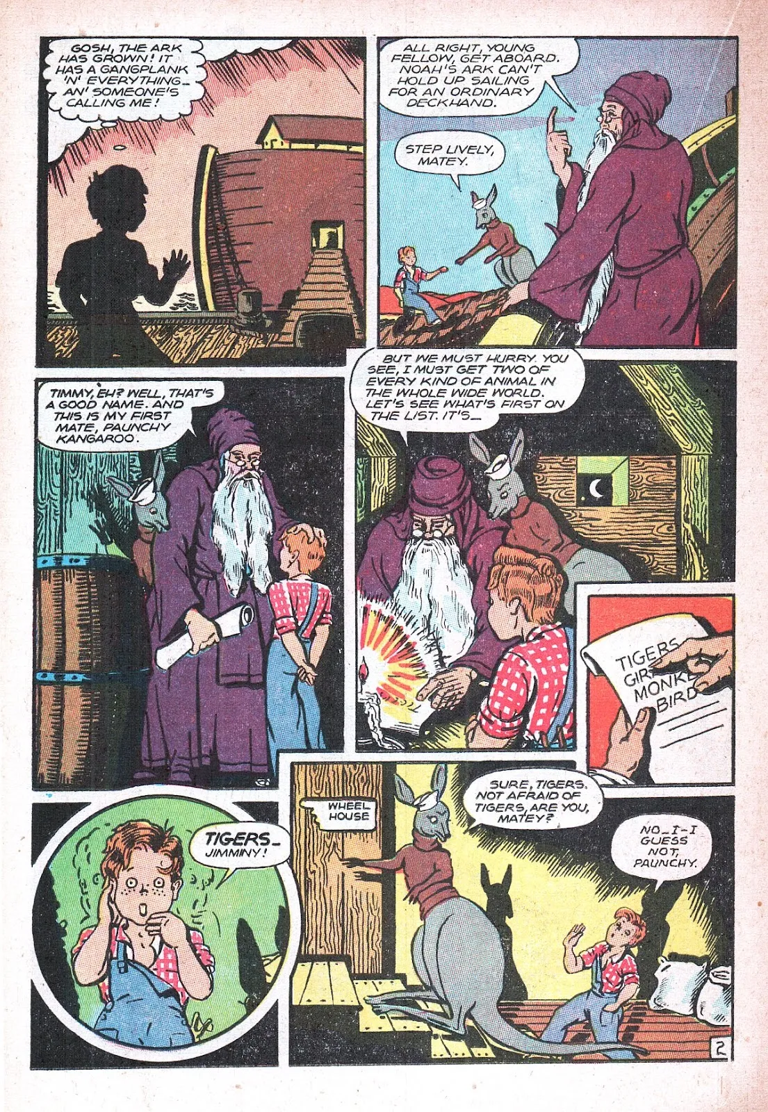 Toyland Comics #3 part 30