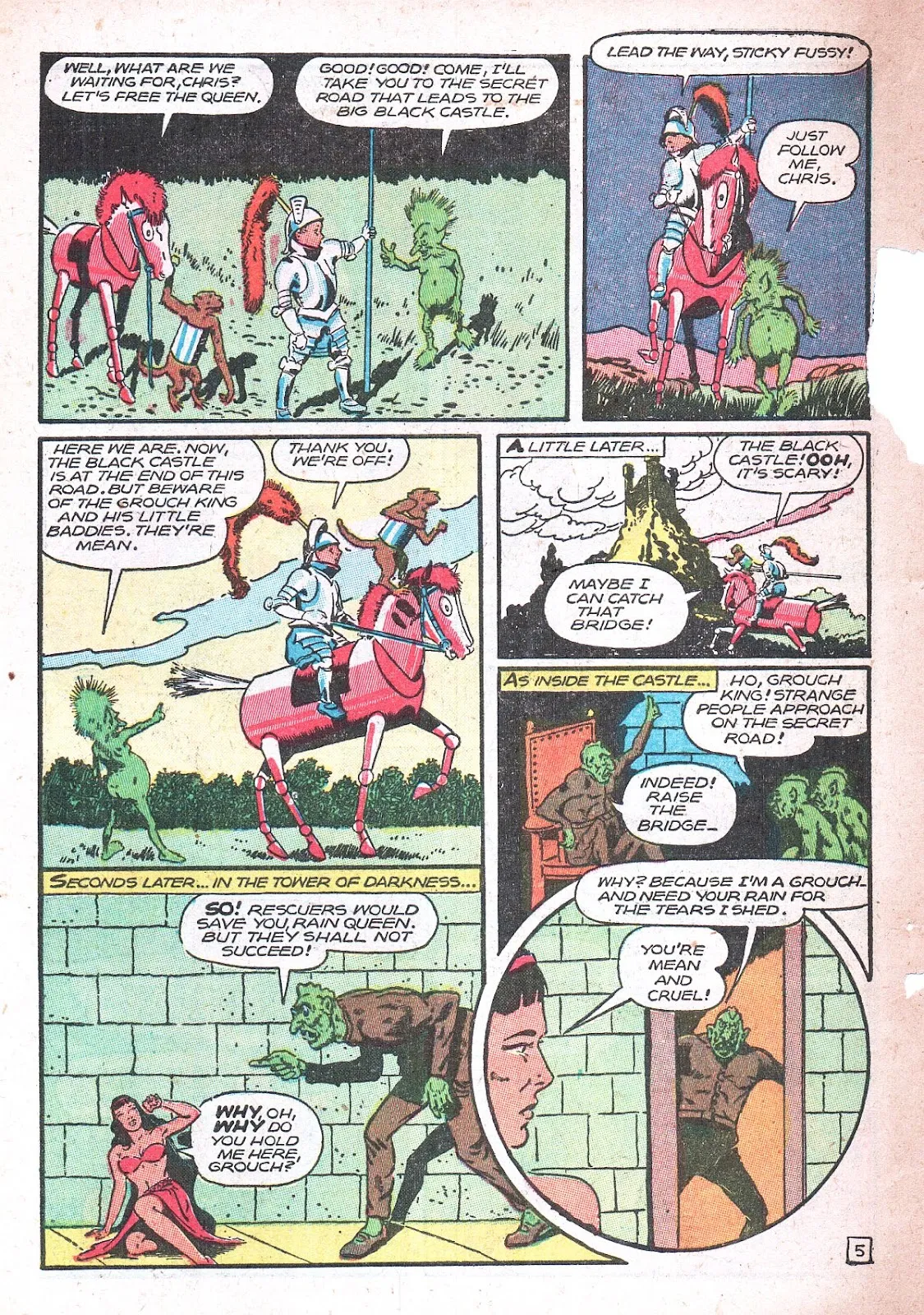 Toyland Comics #3 part 40