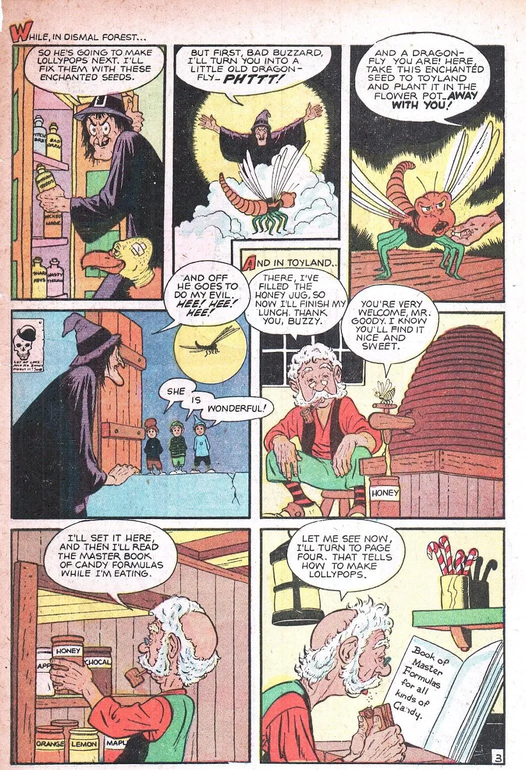 Toyland Comics #3 part 5