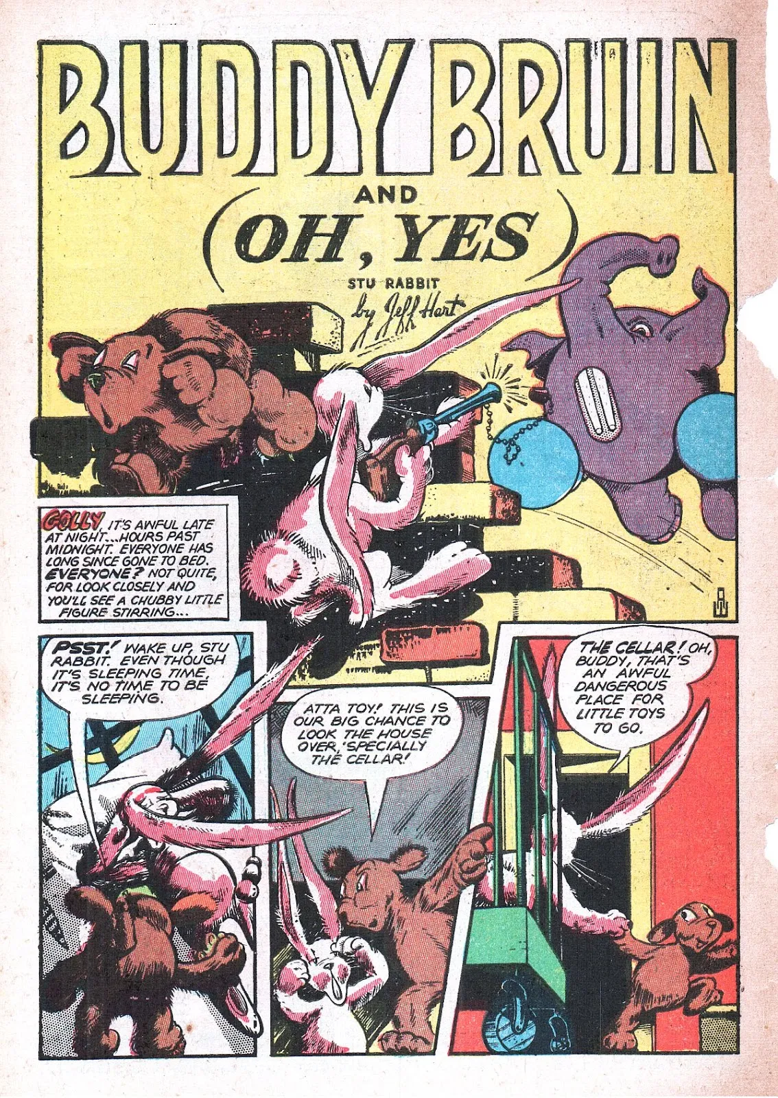 Toyland Comics #3 part 44