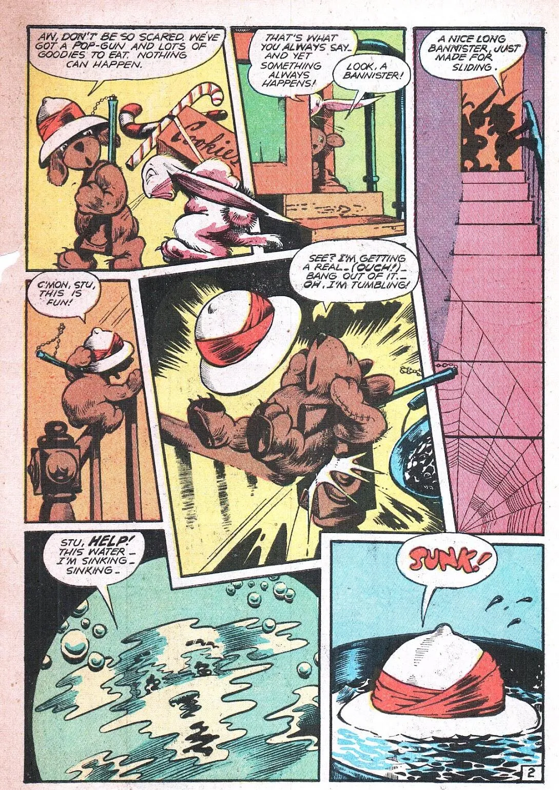 Toyland Comics #3 part 45