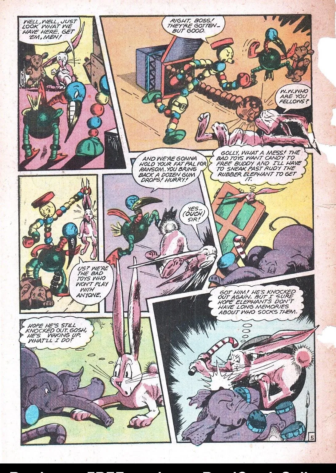 Toyland Comics #3 part 48