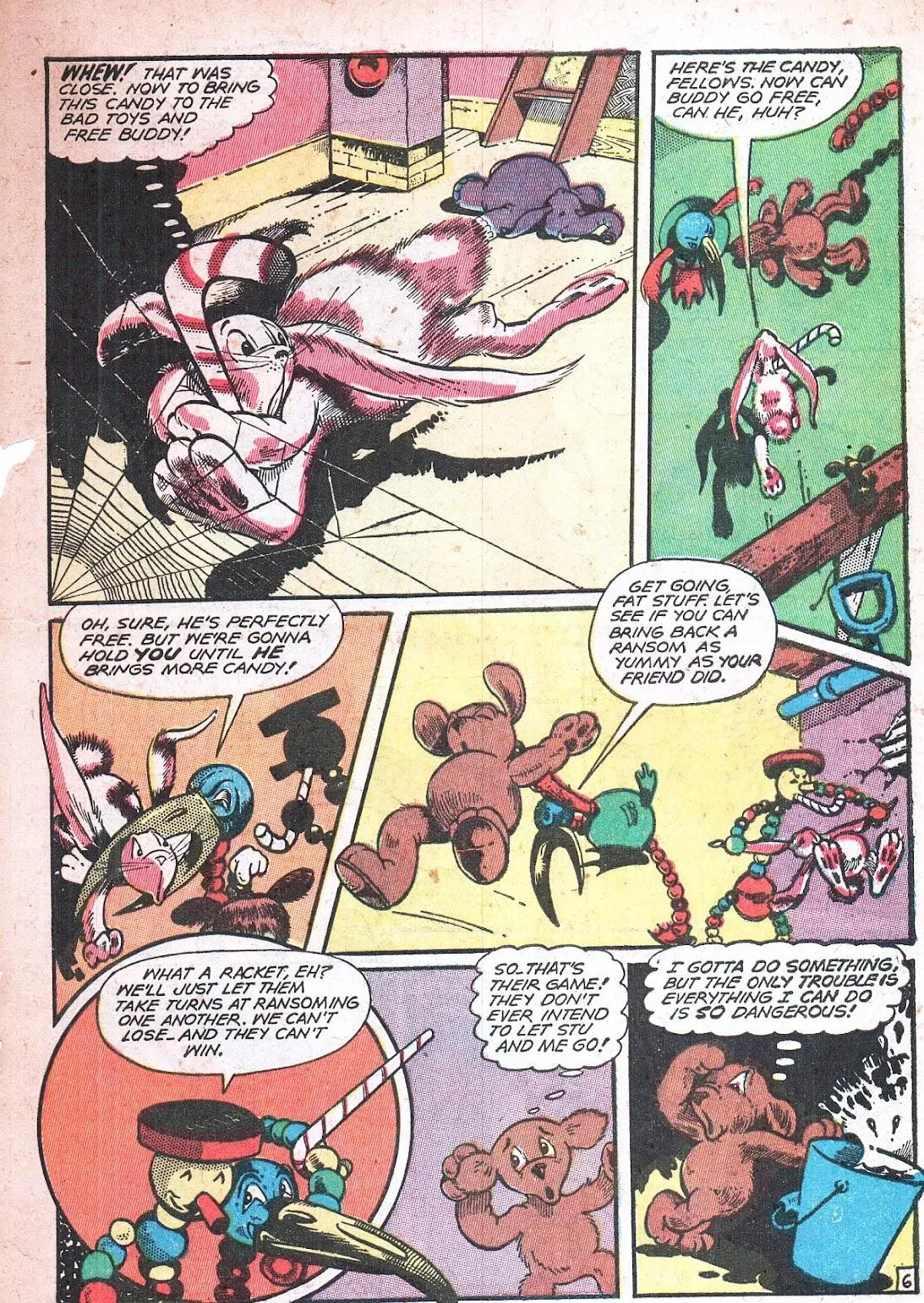 Toyland Comics #3 part 49