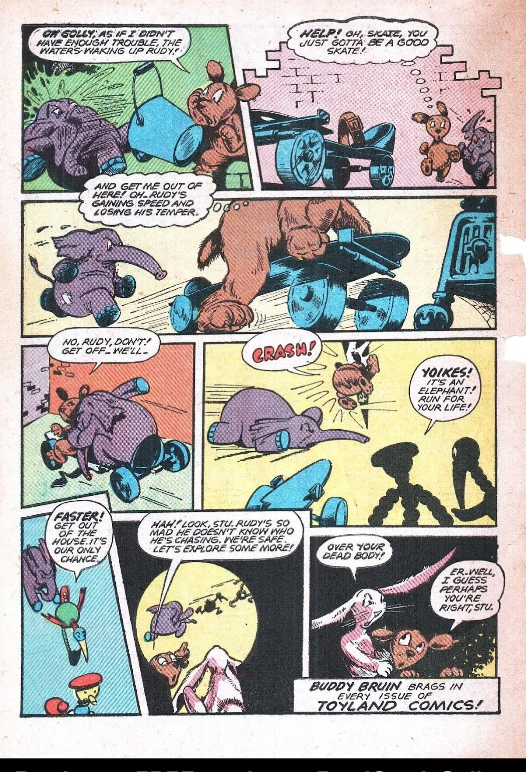 Toyland Comics #3 part 50