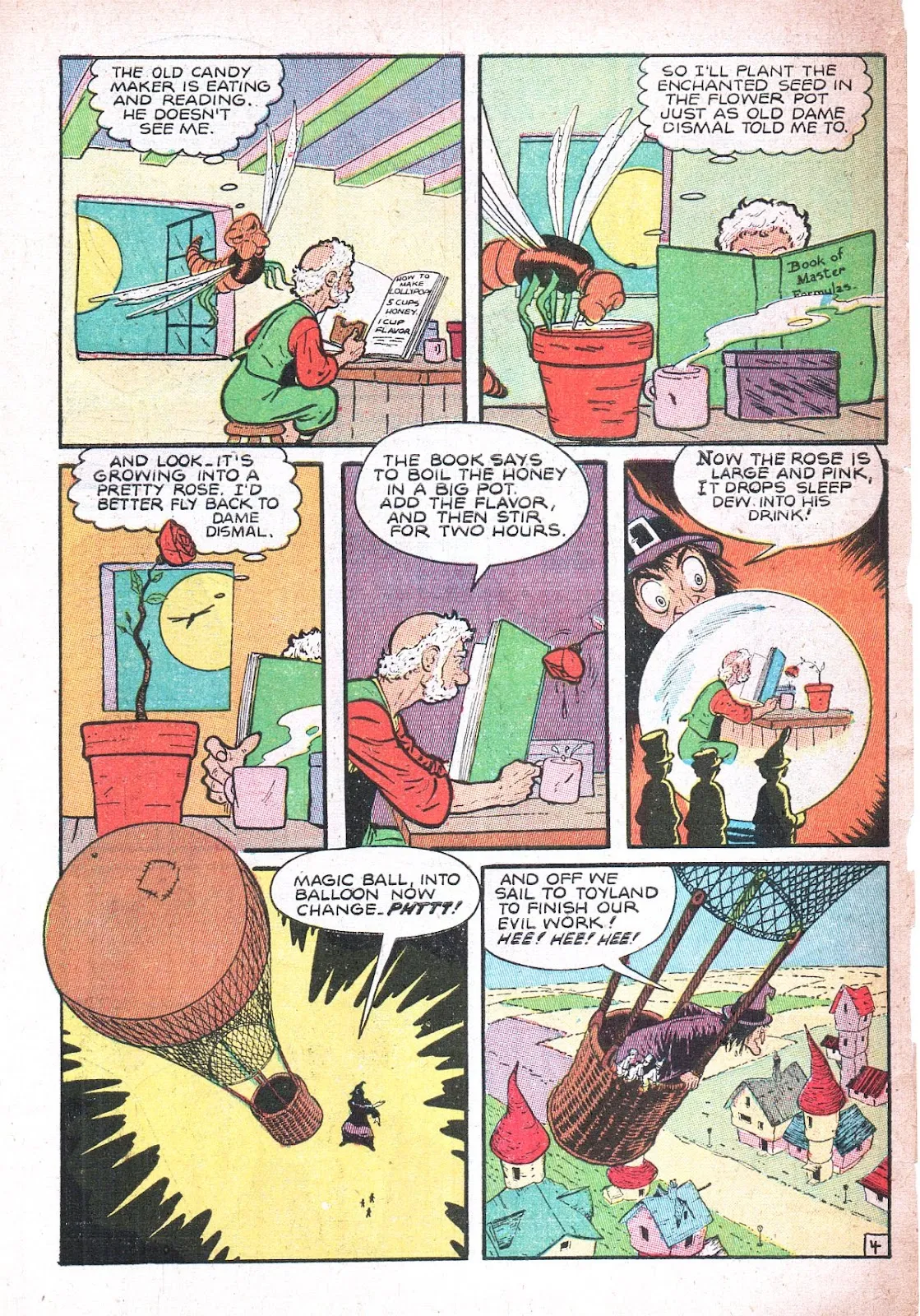 Toyland Comics #3 part 6