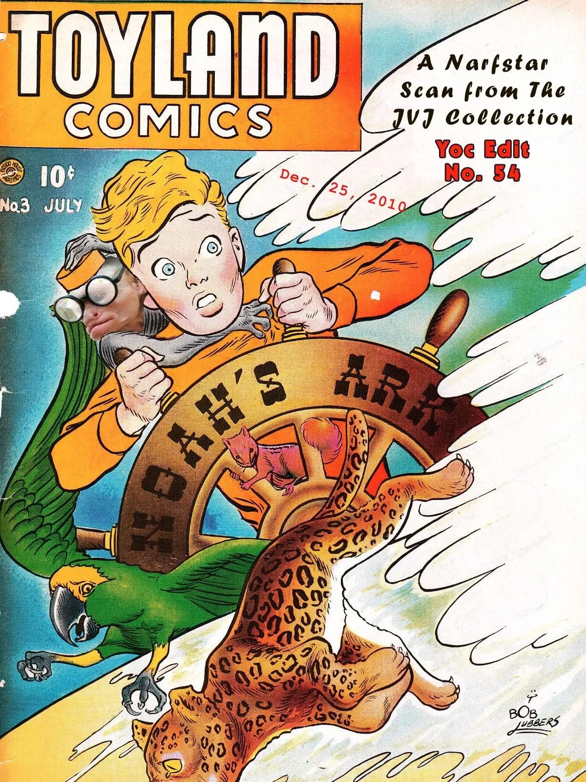 Toyland Comics #3 part 53