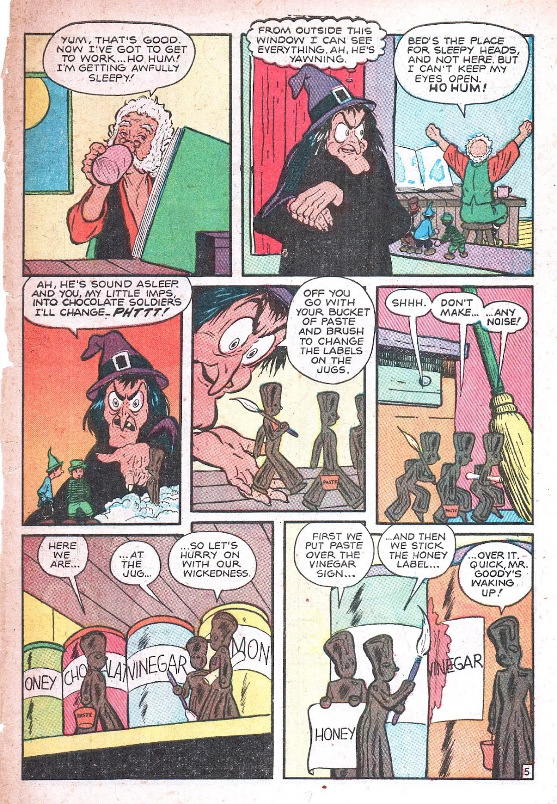 Toyland Comics #3 part 7