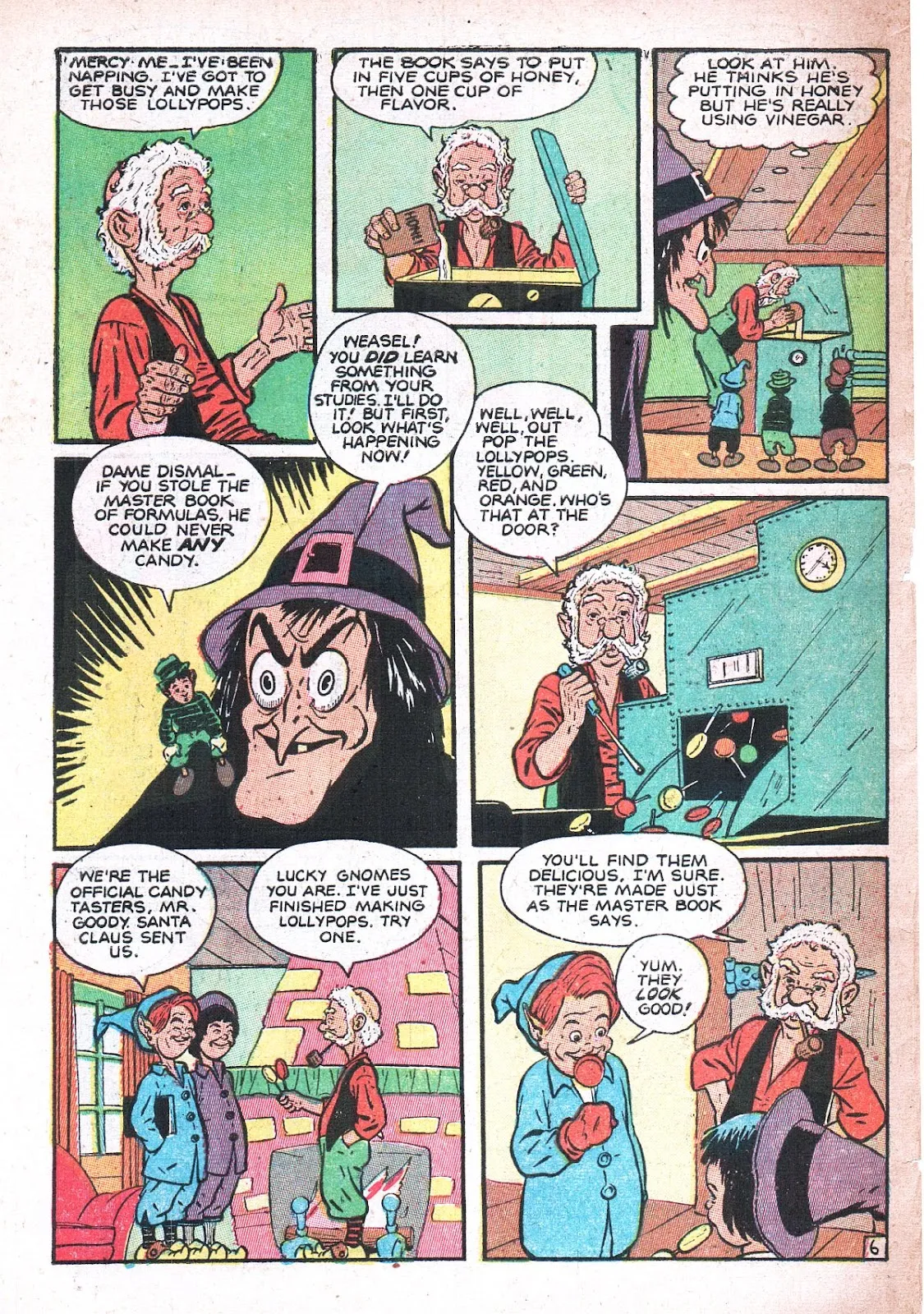Toyland Comics #3 part 8