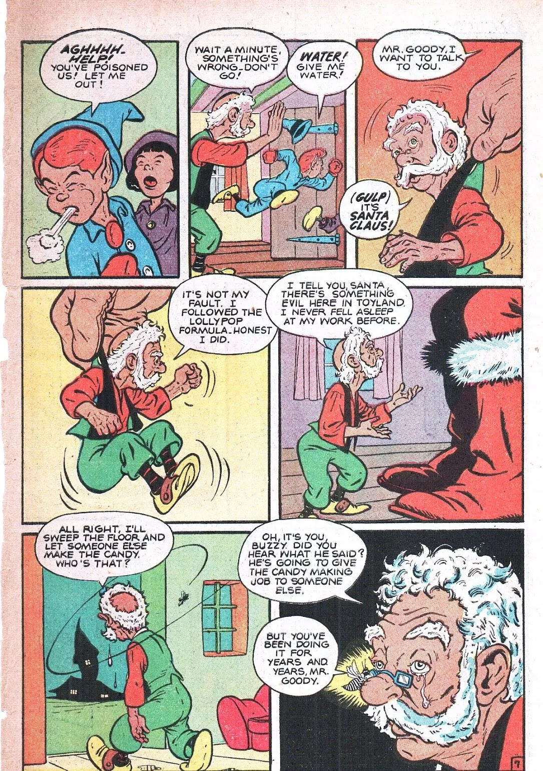 Toyland Comics #3 part 9
