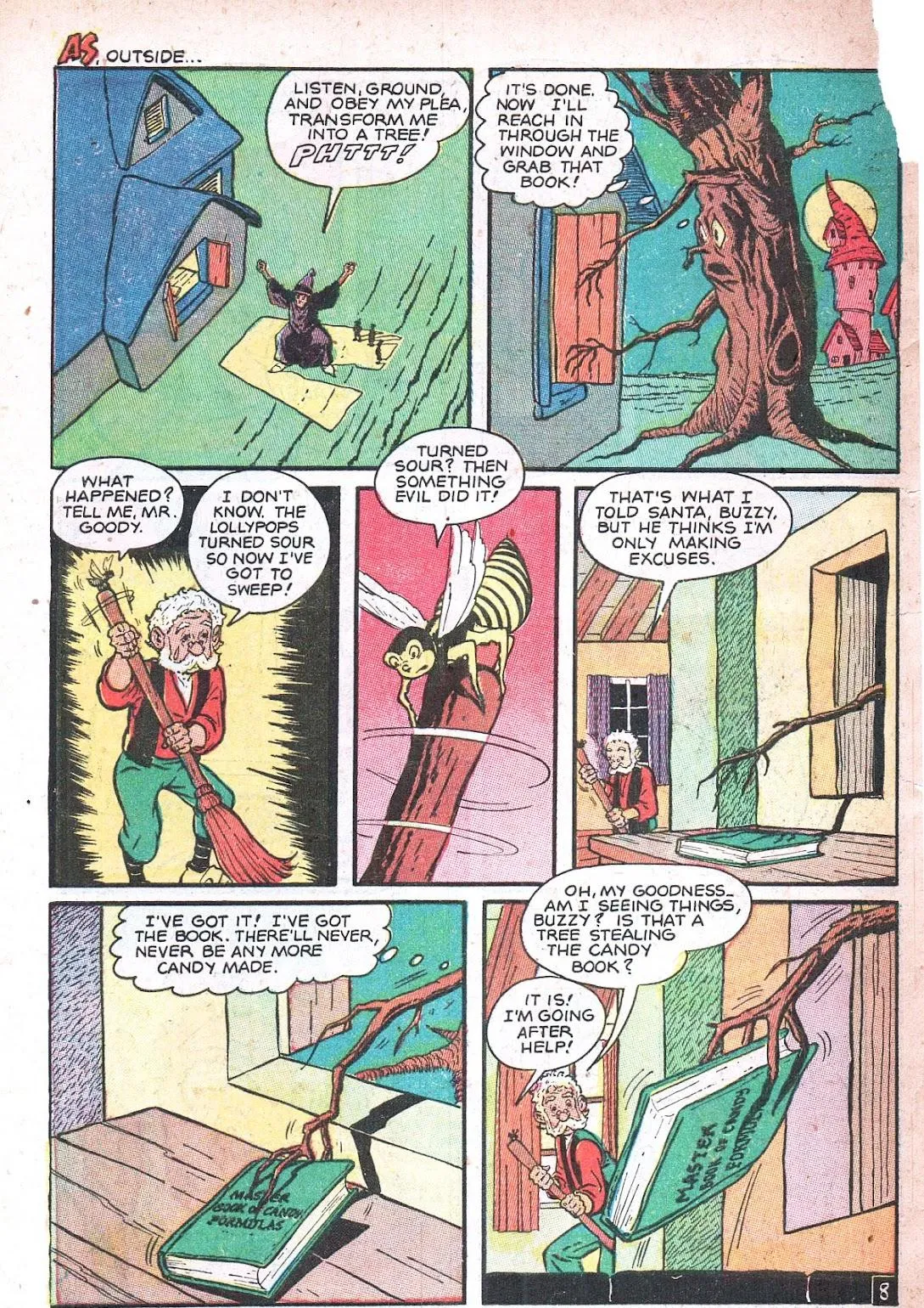 Toyland Comics #3 part 10