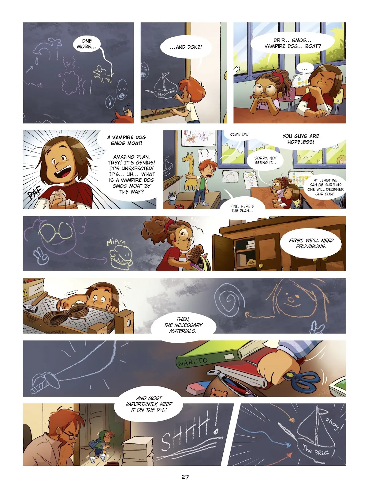 Treasure: The Red Wave  part 27