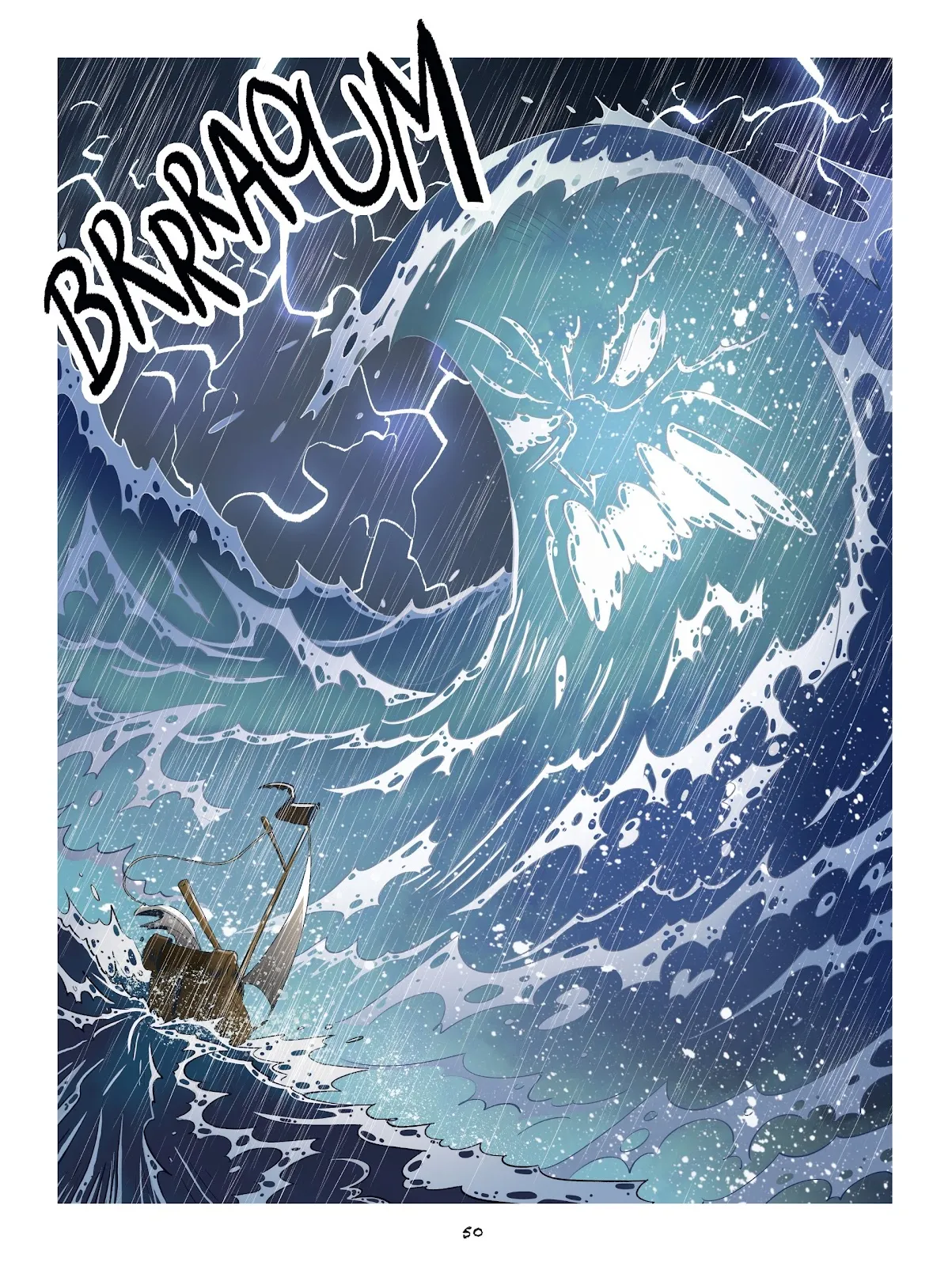 Treasure: The Red Wave  part 50