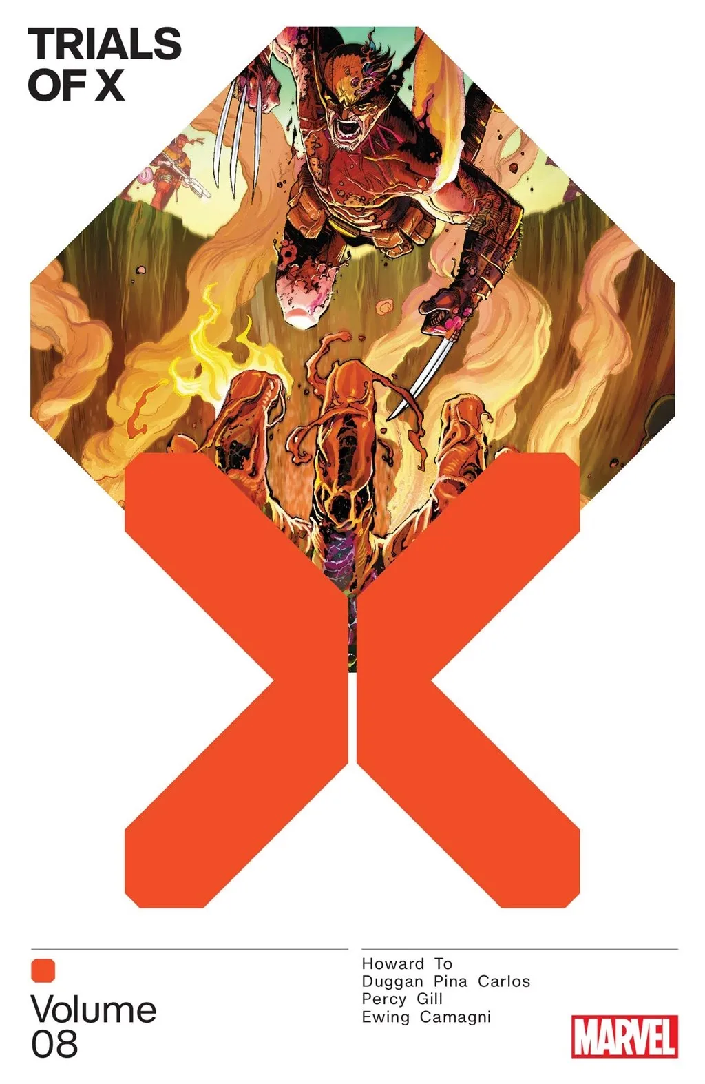 Trials Of X  8 part 1