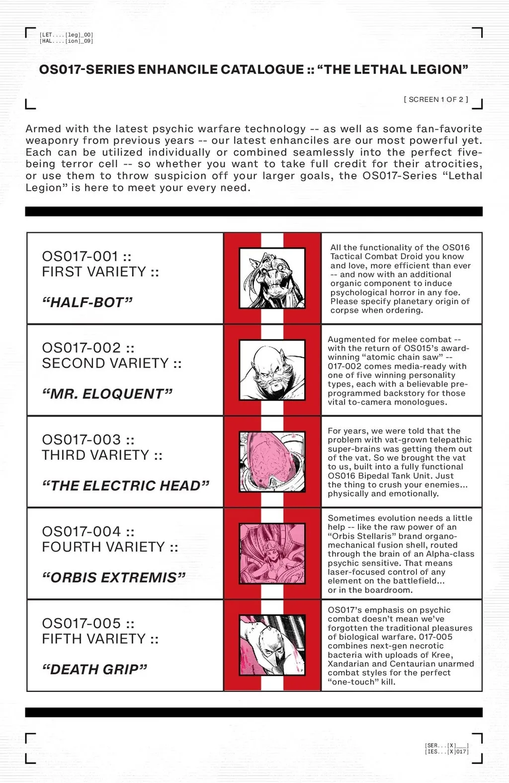 Trials Of X  8 part 111