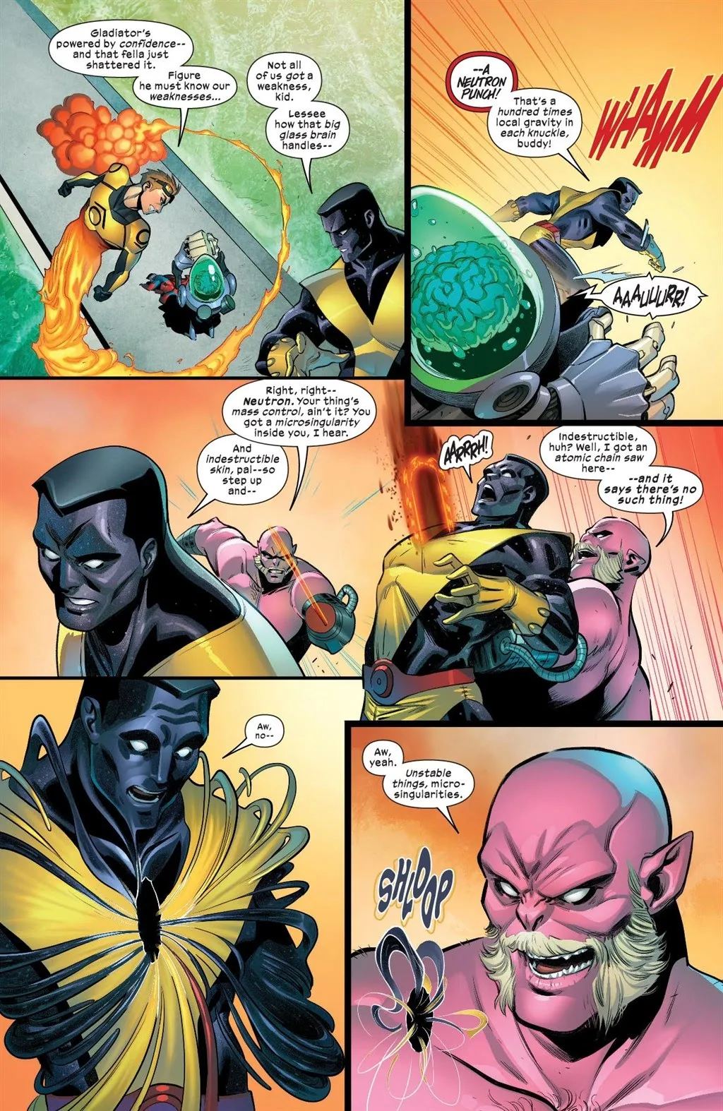 Trials Of X  8 part 114