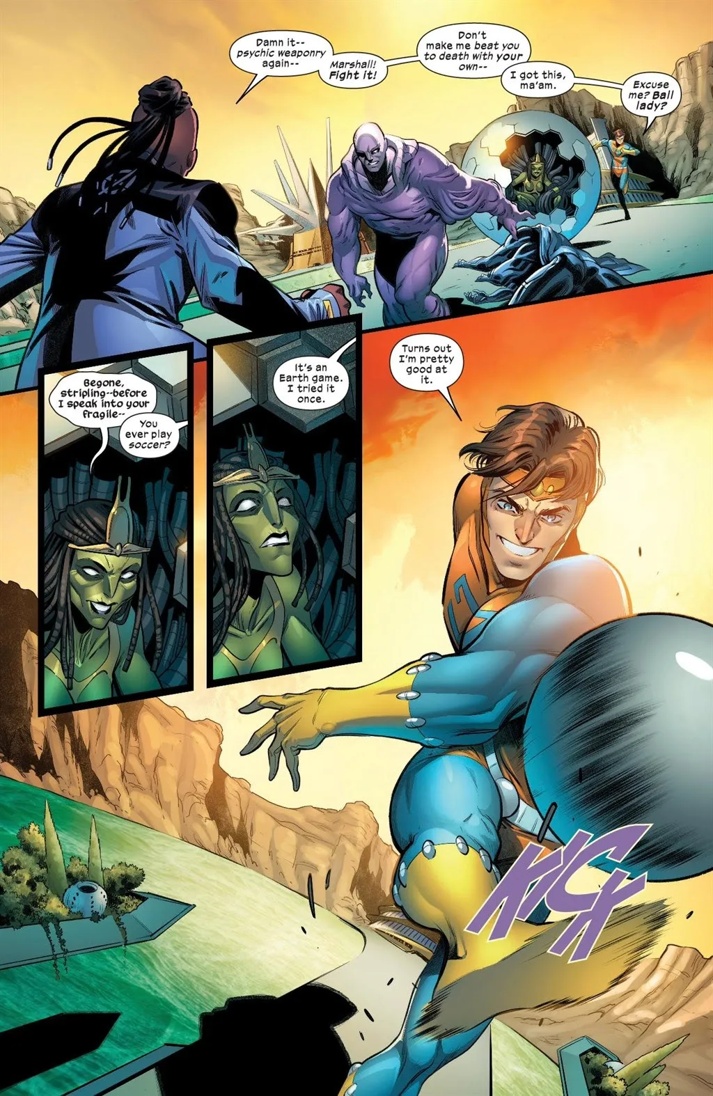 Trials Of X  8 part 116