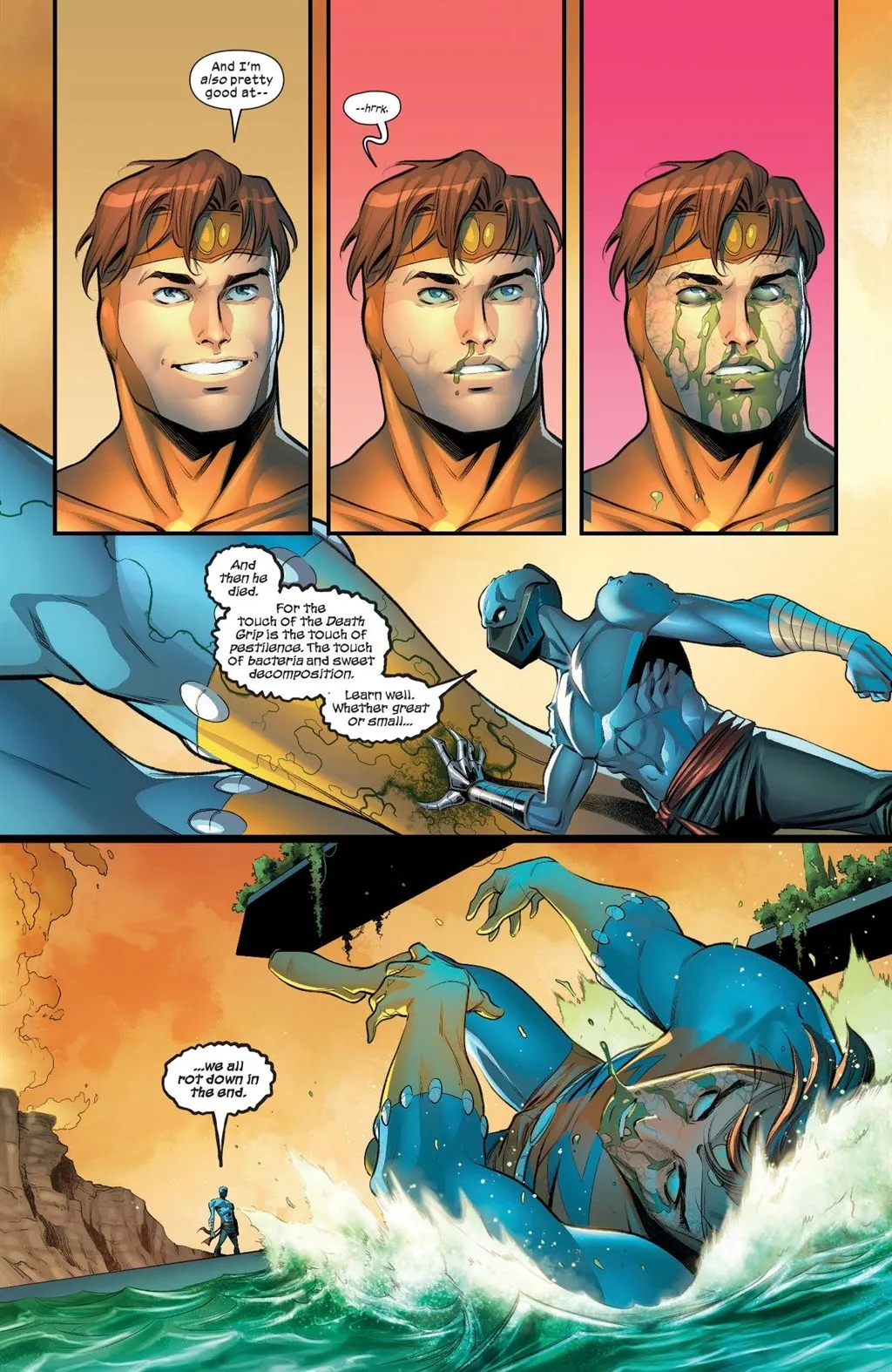 Trials Of X  8 part 117