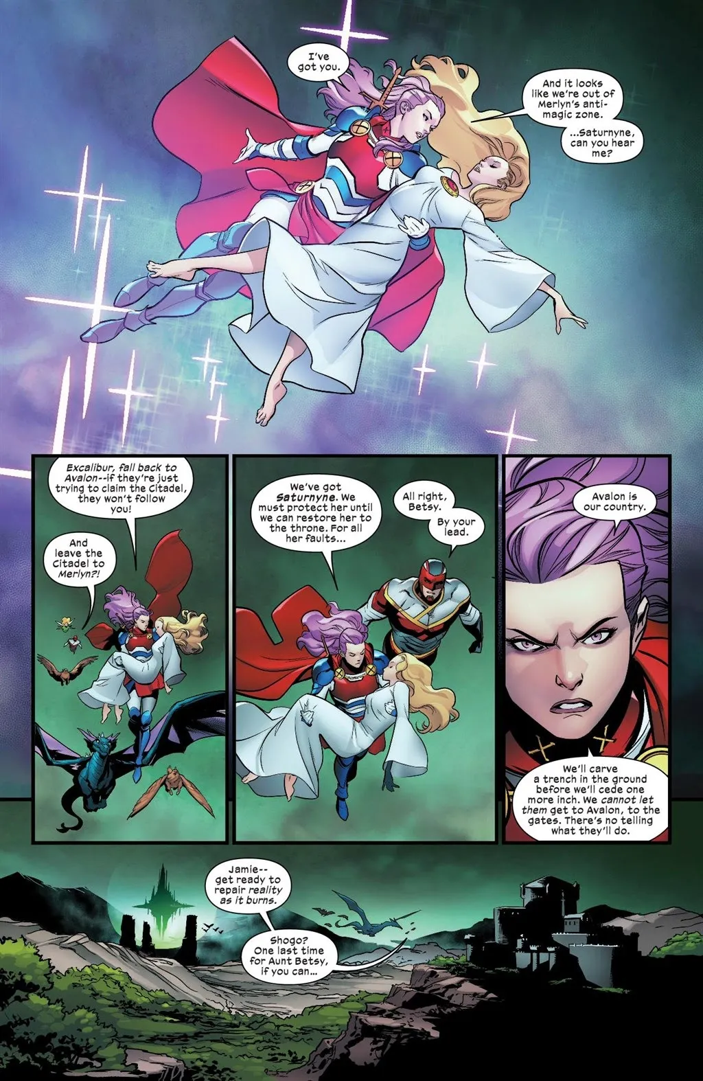 Trials Of X  8 part 23