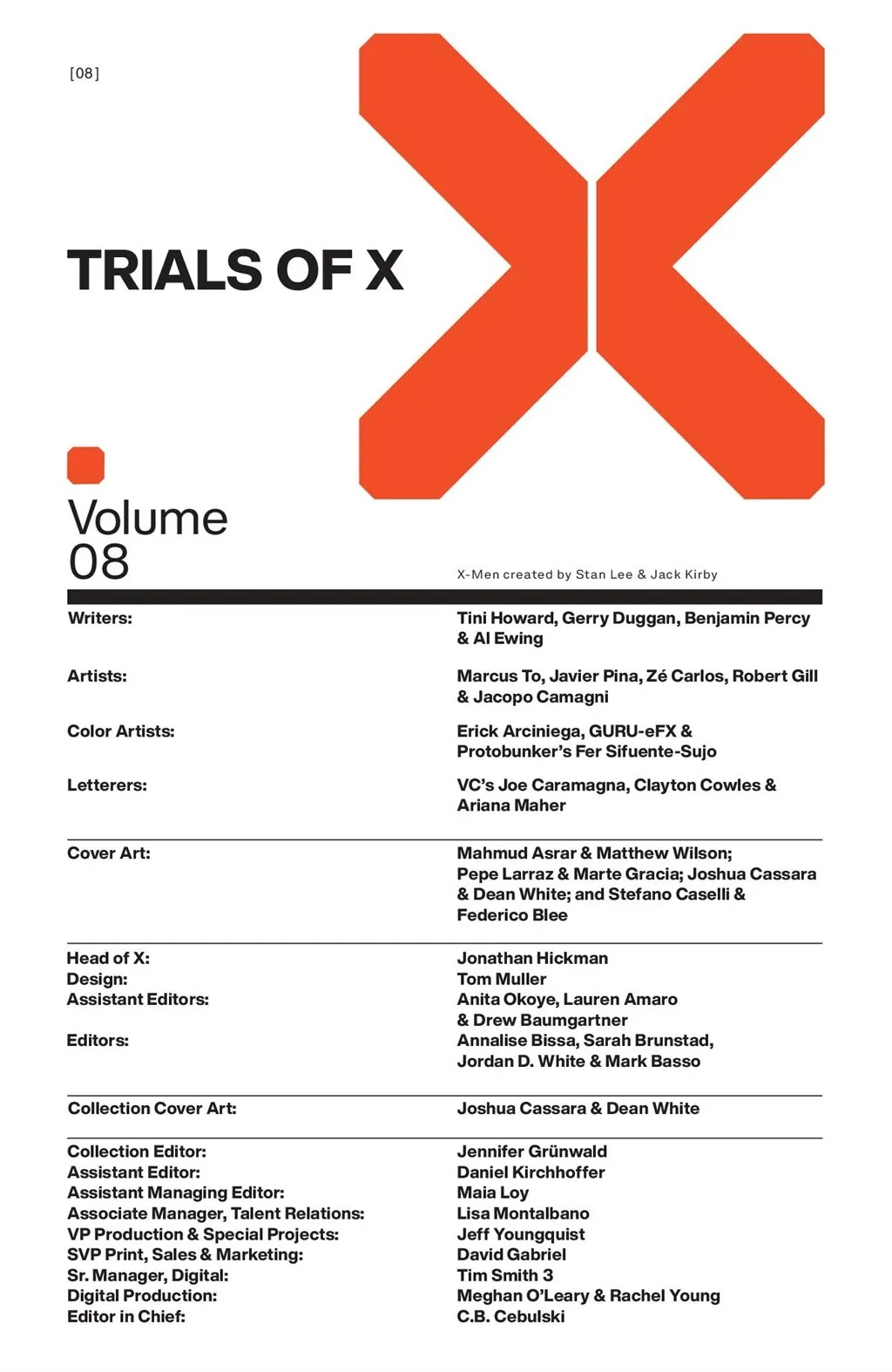 Trials Of X  8 part 4