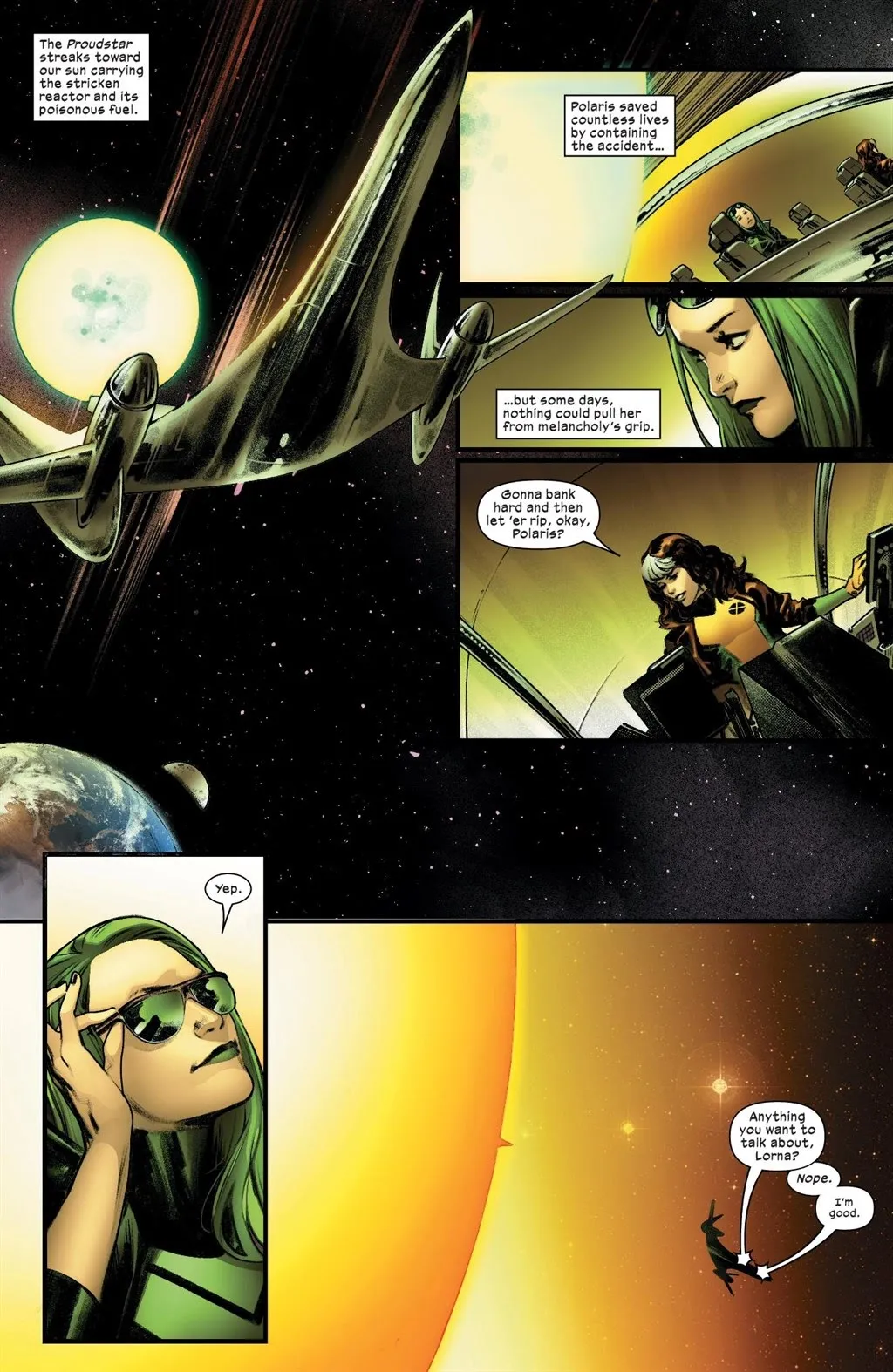 Trials Of X  8 part 38