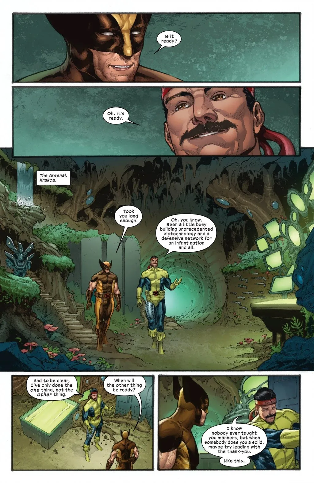 Trials Of X  8 part 54