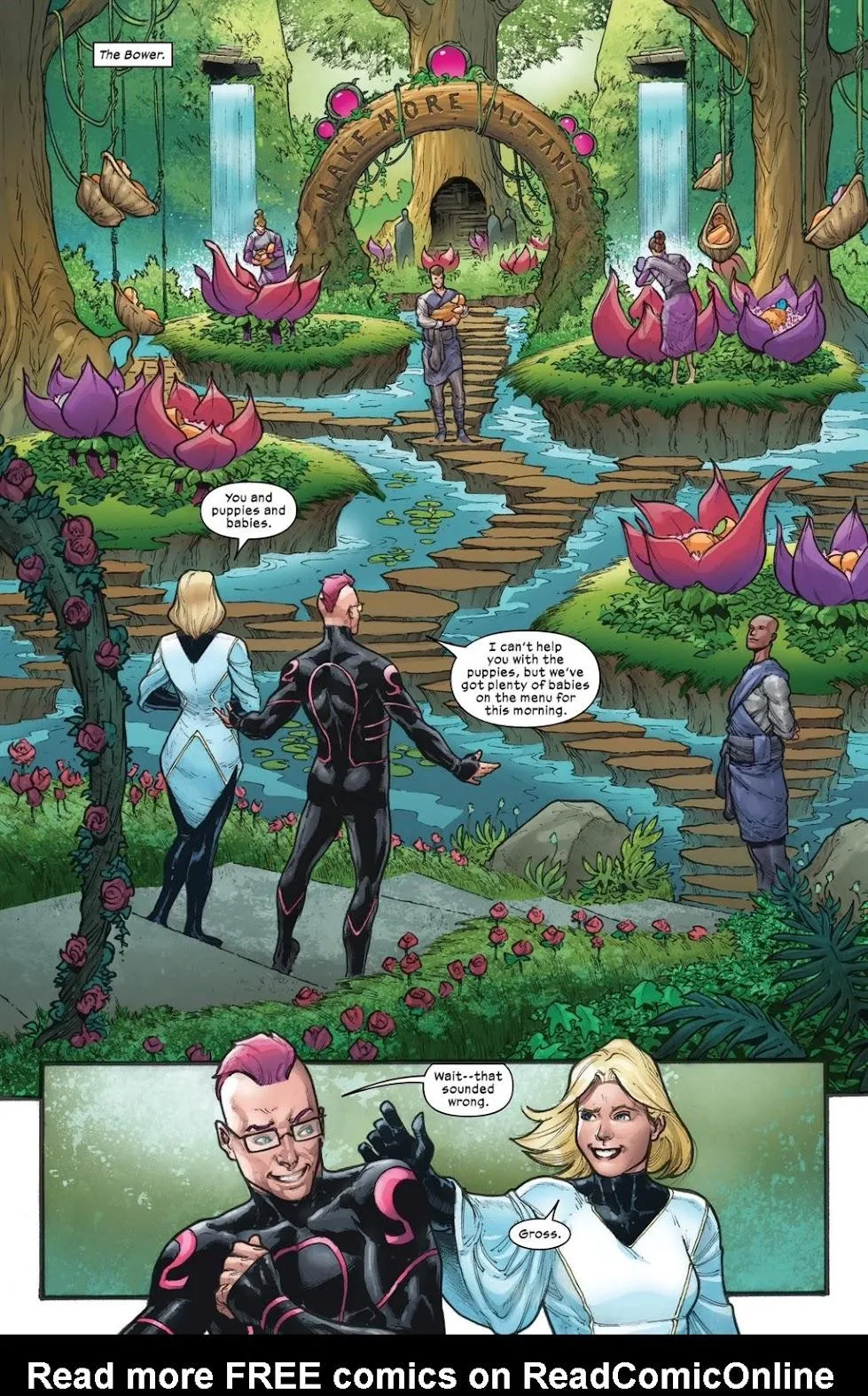 Trials Of X  8 part 61