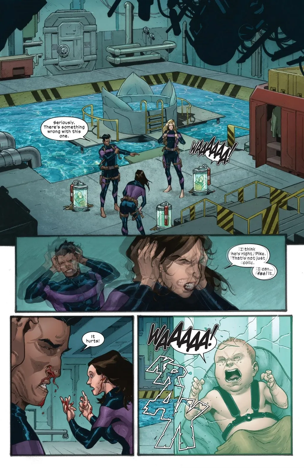 Trials Of X  8 part 78