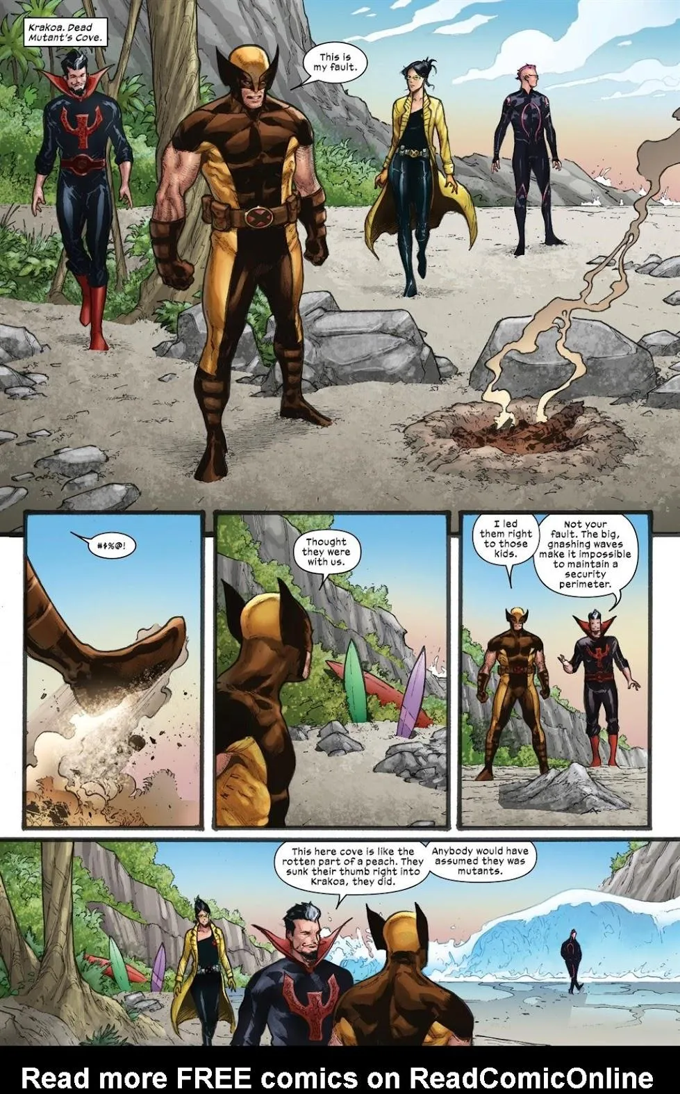 Trials Of X  8 part 81