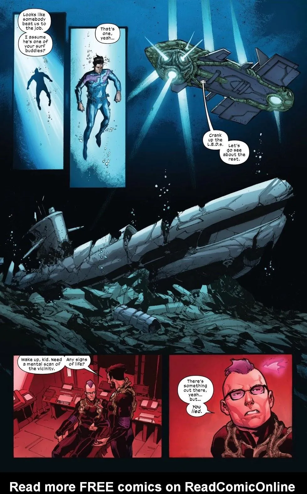 Trials Of X  8 part 86