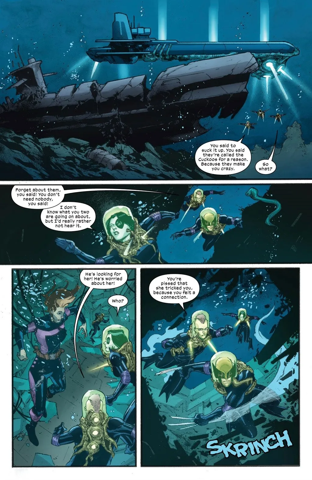 Trials Of X  8 part 87