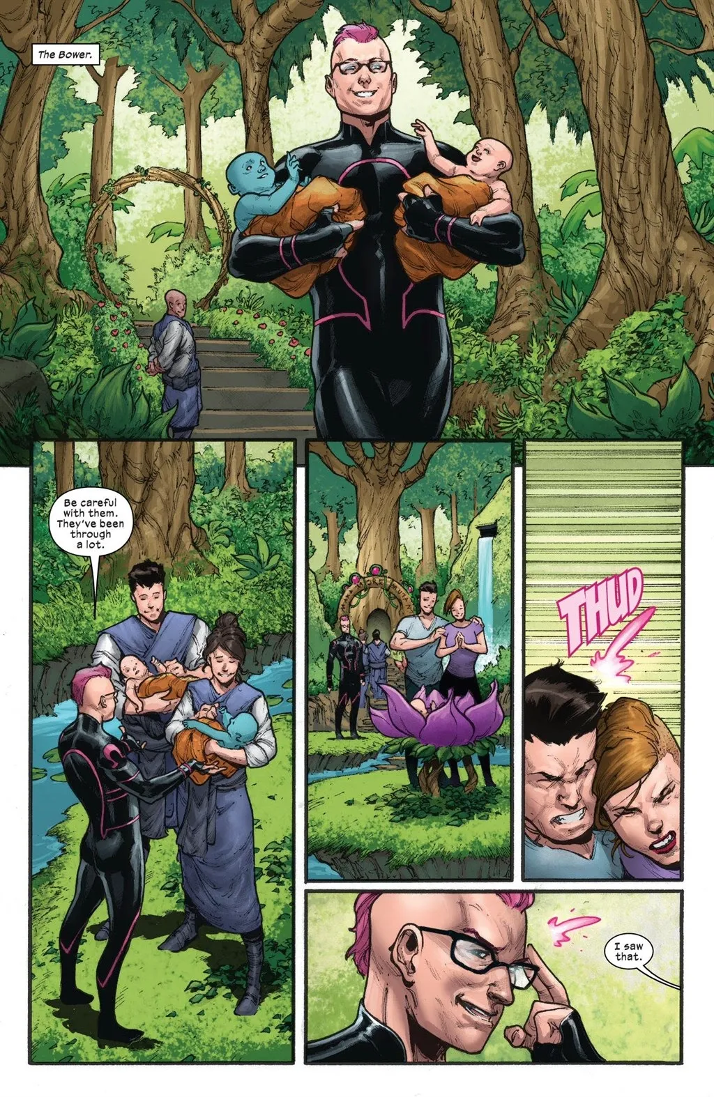 Trials Of X  8 part 90